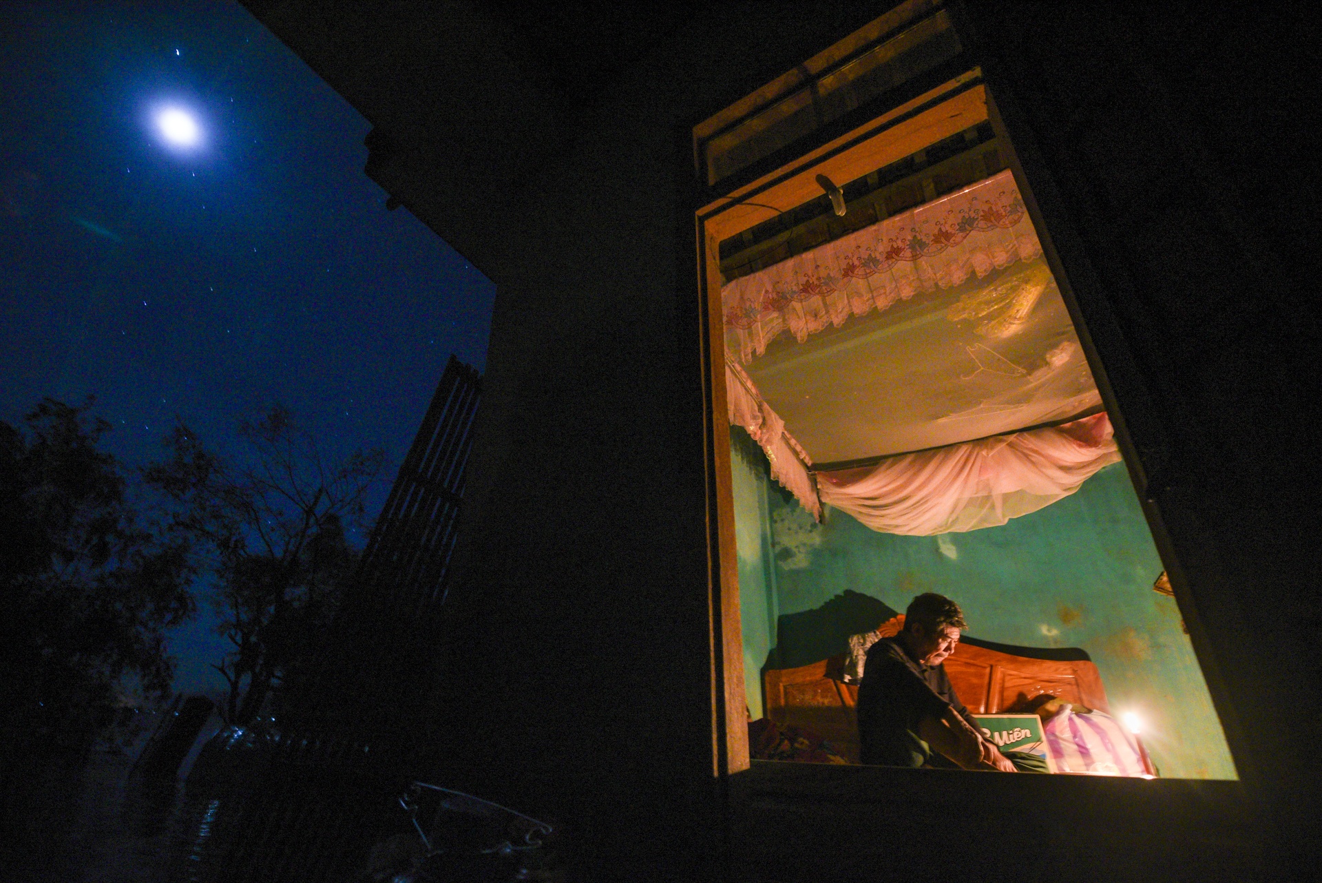 lu lut Quang Binh anh 3