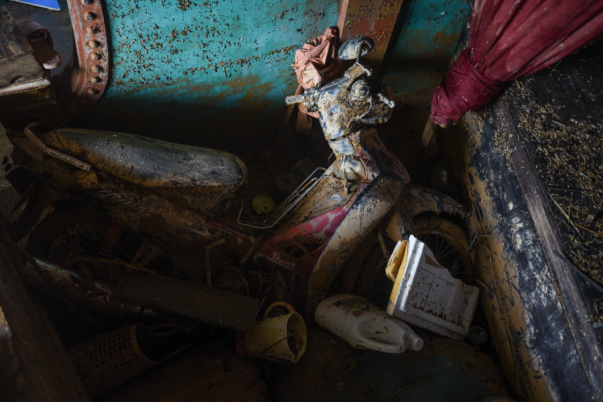 lu lut Quang Binh anh 20