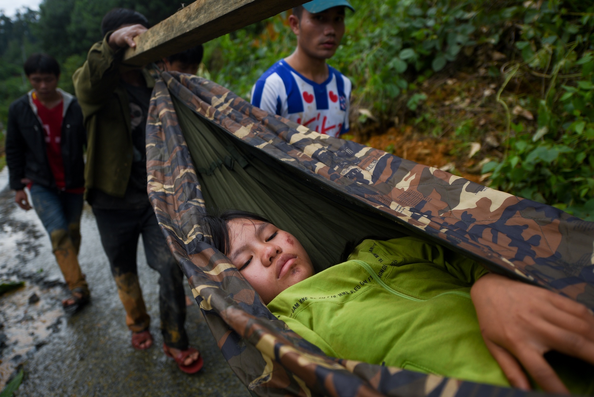 sat lo Tra Leng anh 8