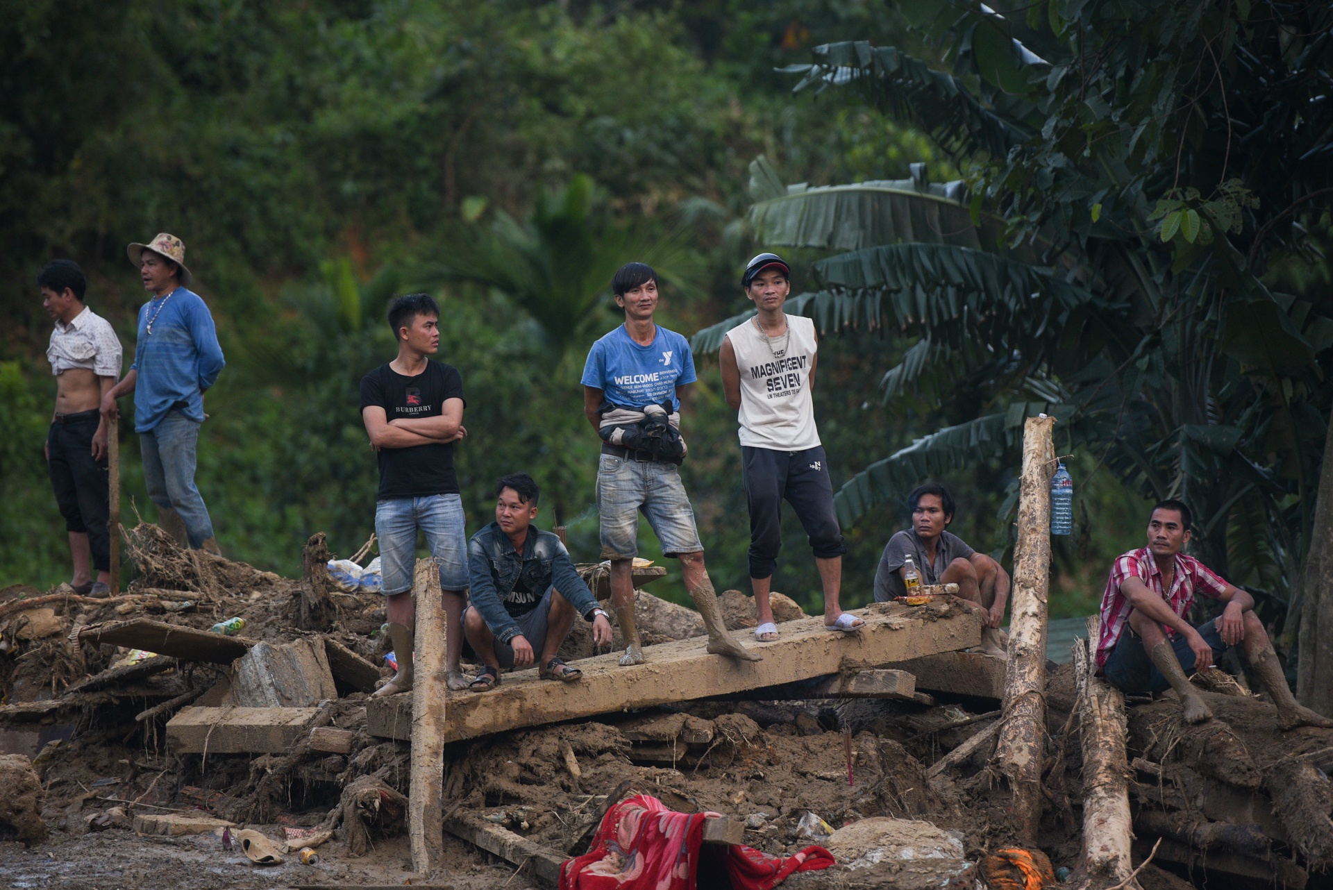 sat lo Tra Leng anh 6