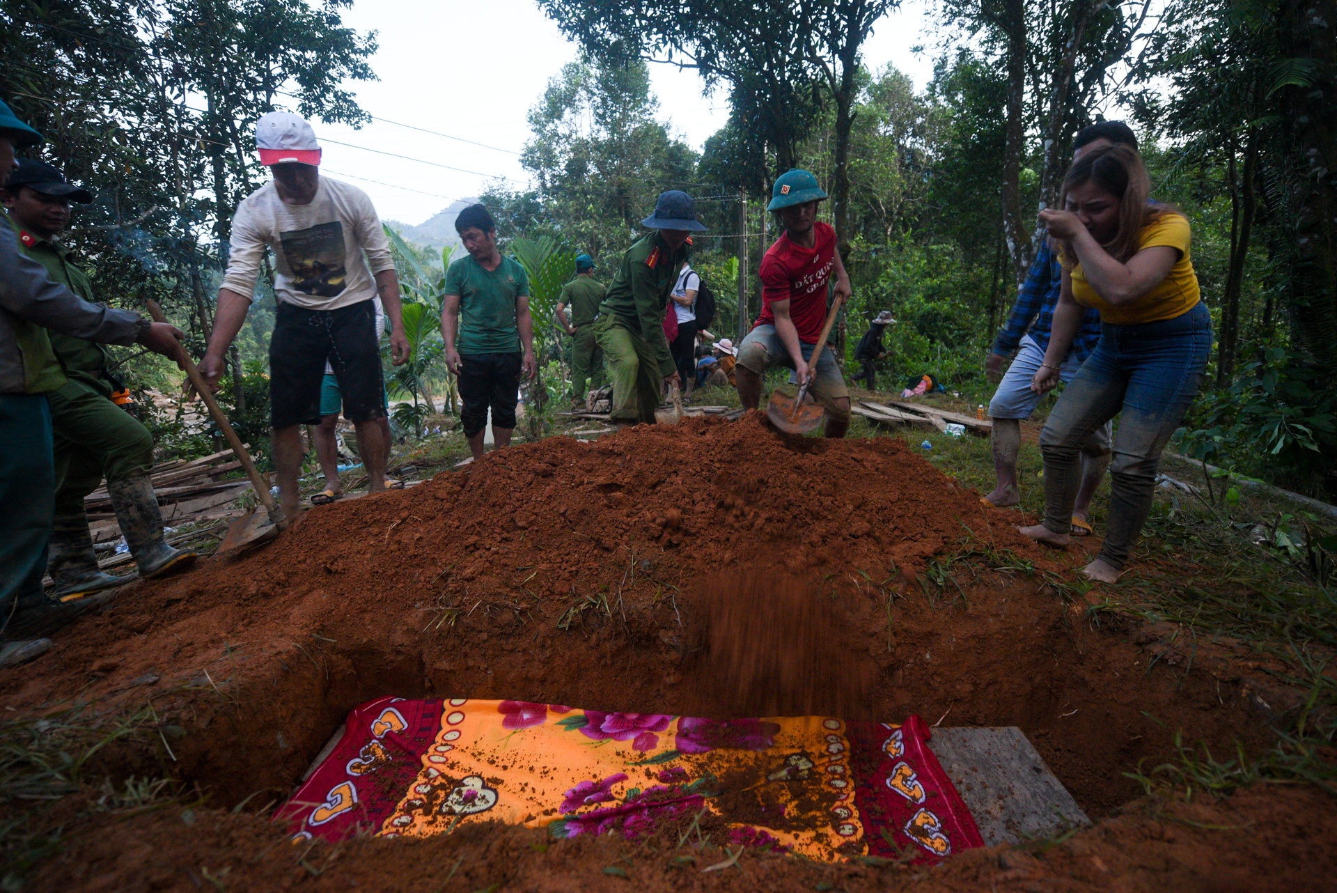 sat lo Tra Leng anh 11