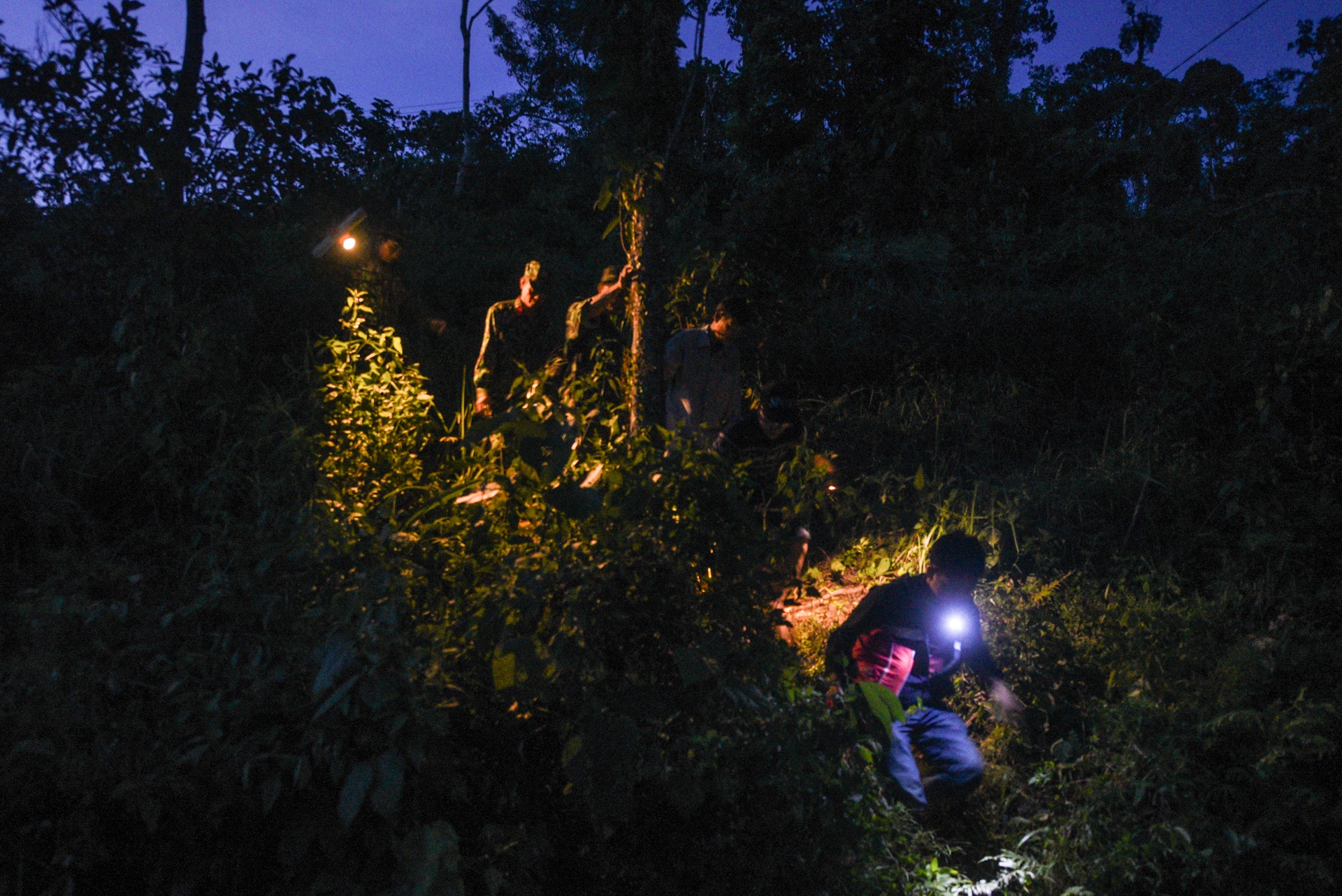 sat lo Tra Leng anh 12