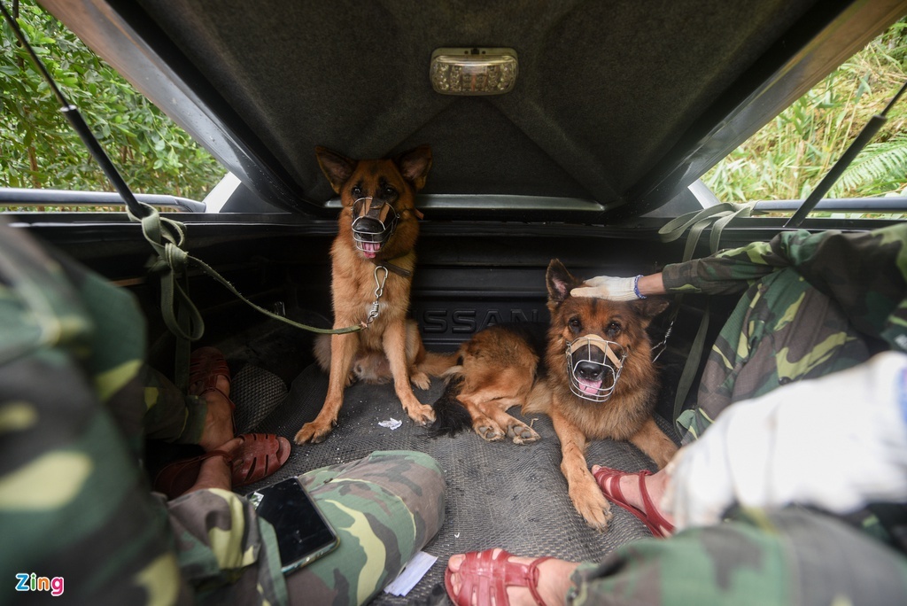 sat lo Tra Leng anh 1