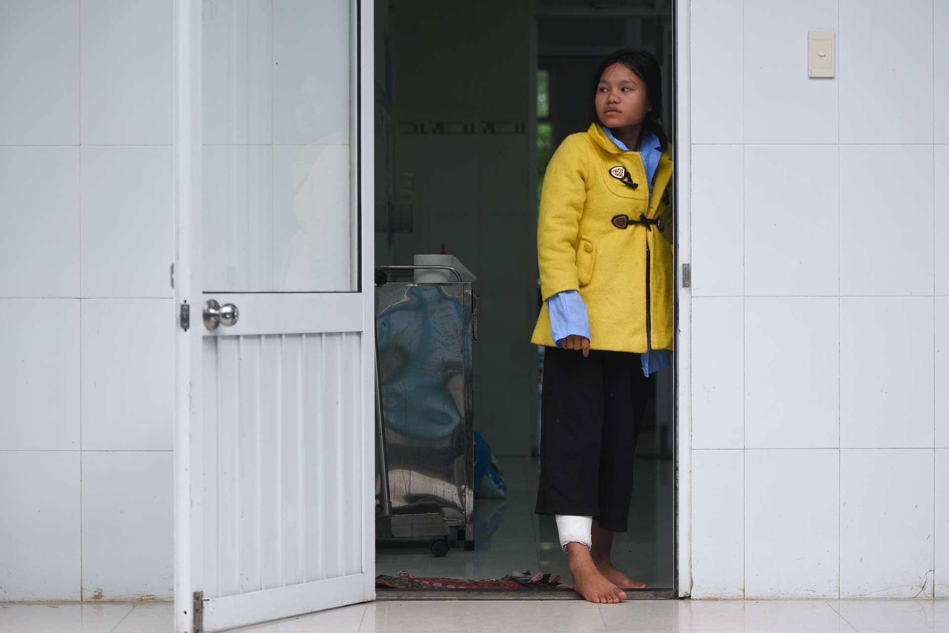 sat lo Tra Leng anh 23