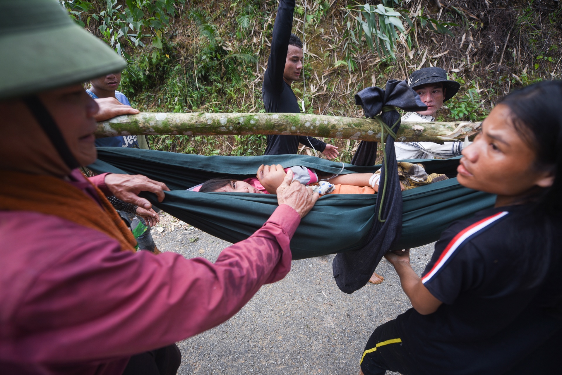 sat lo Tra Leng anh 19