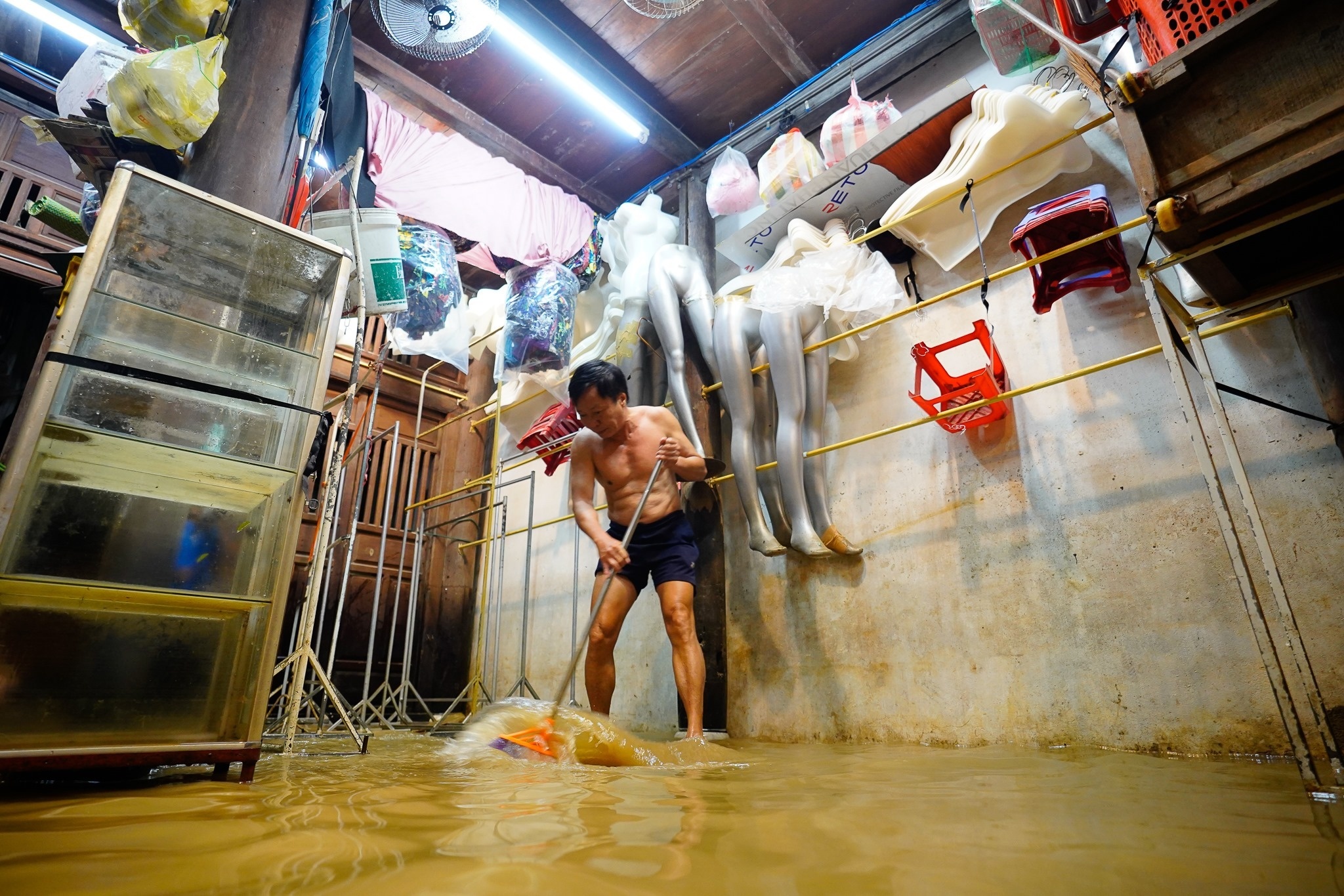 Hoi An ngap sau anh 5