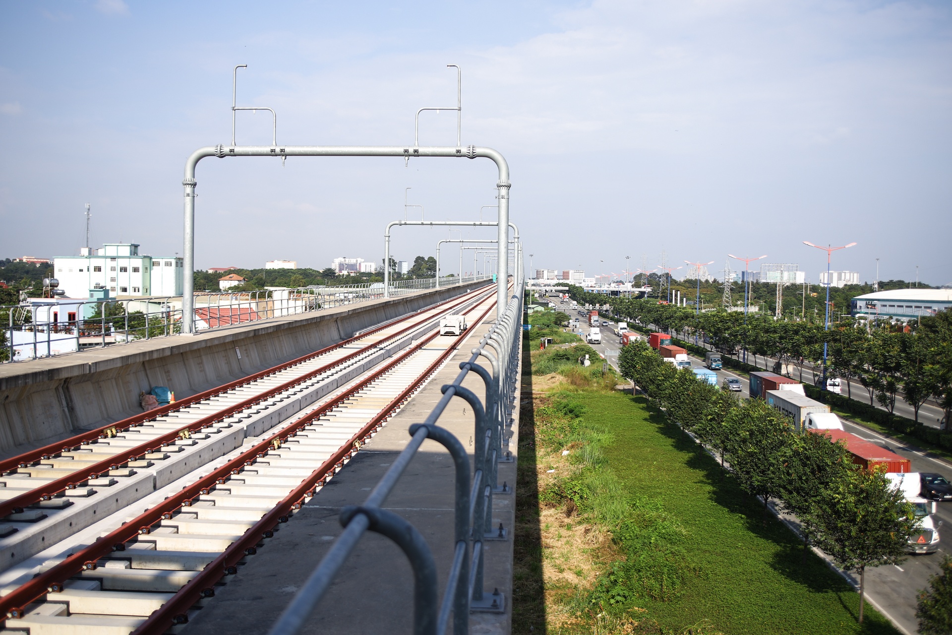 lech dam metro so 1 anh 2