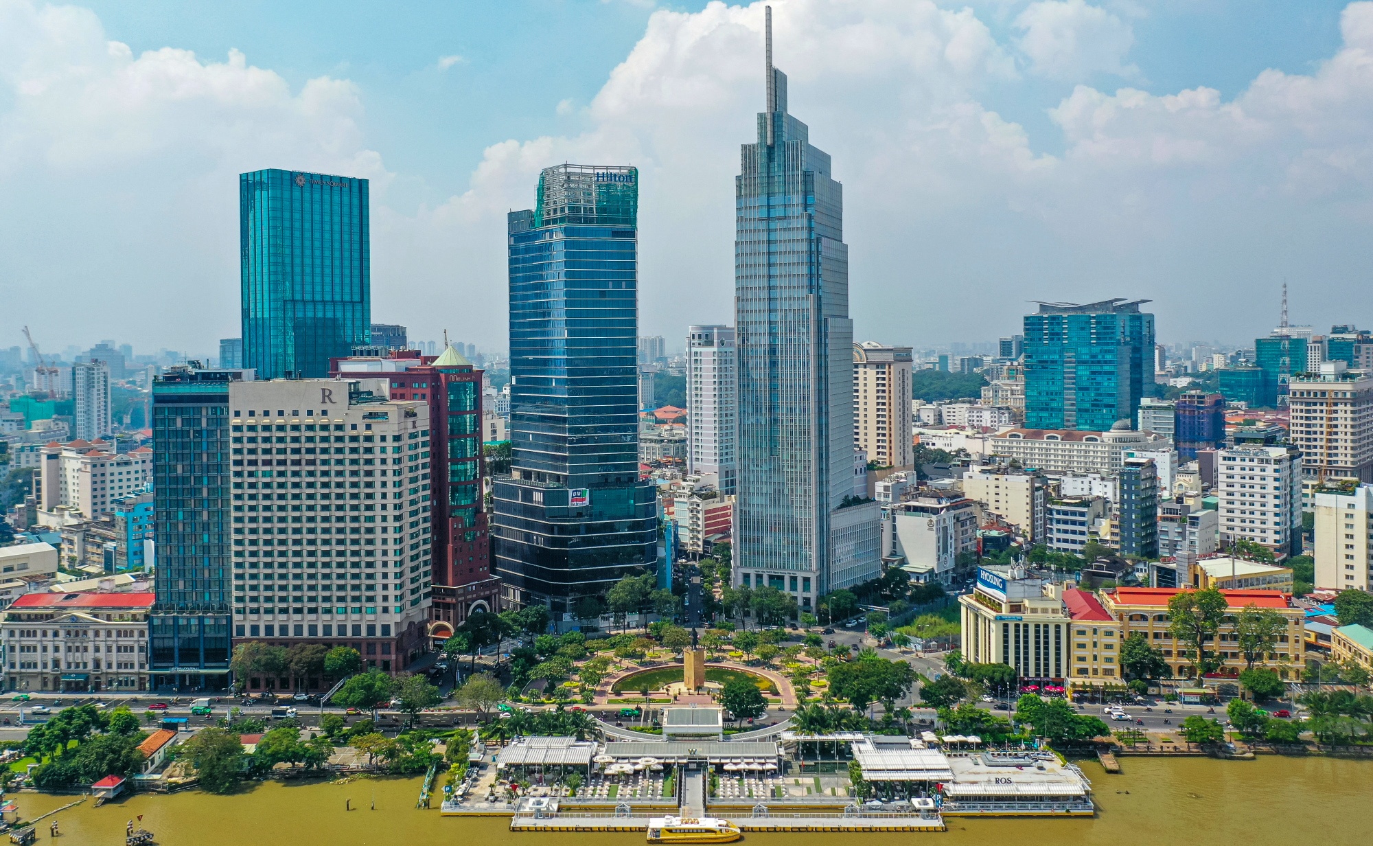 Ra soat phap ly du an khach san Hilton Saigon anh 10