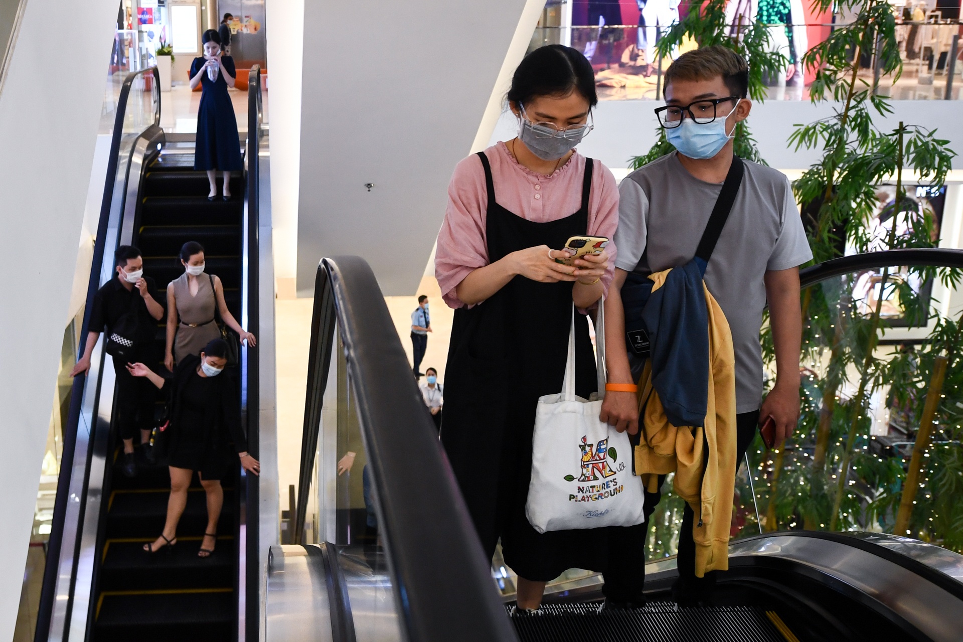 ca mac Covid-19 tai TP.HCM anh 2