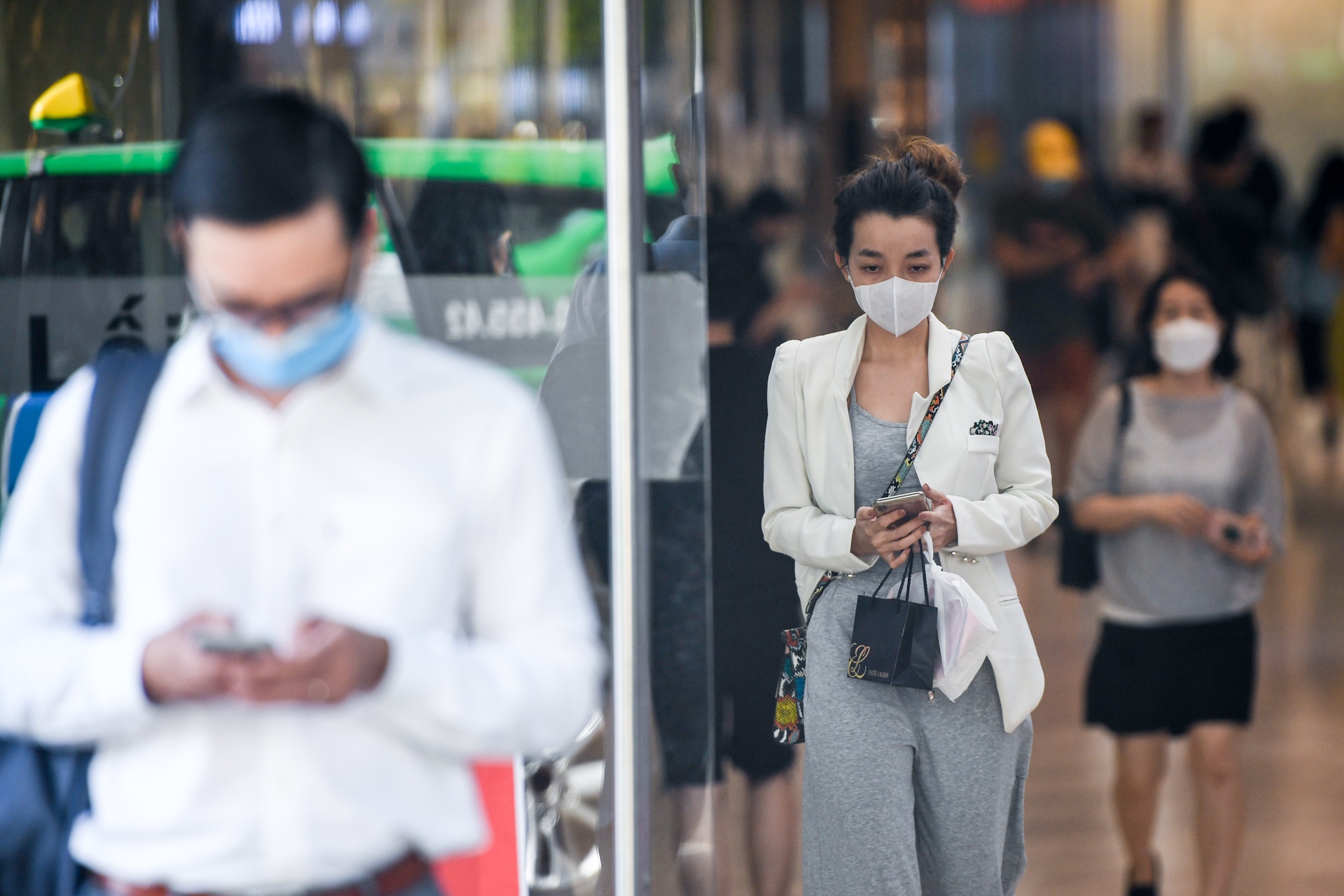 ca mac Covid-19 tai TP.HCM anh 1