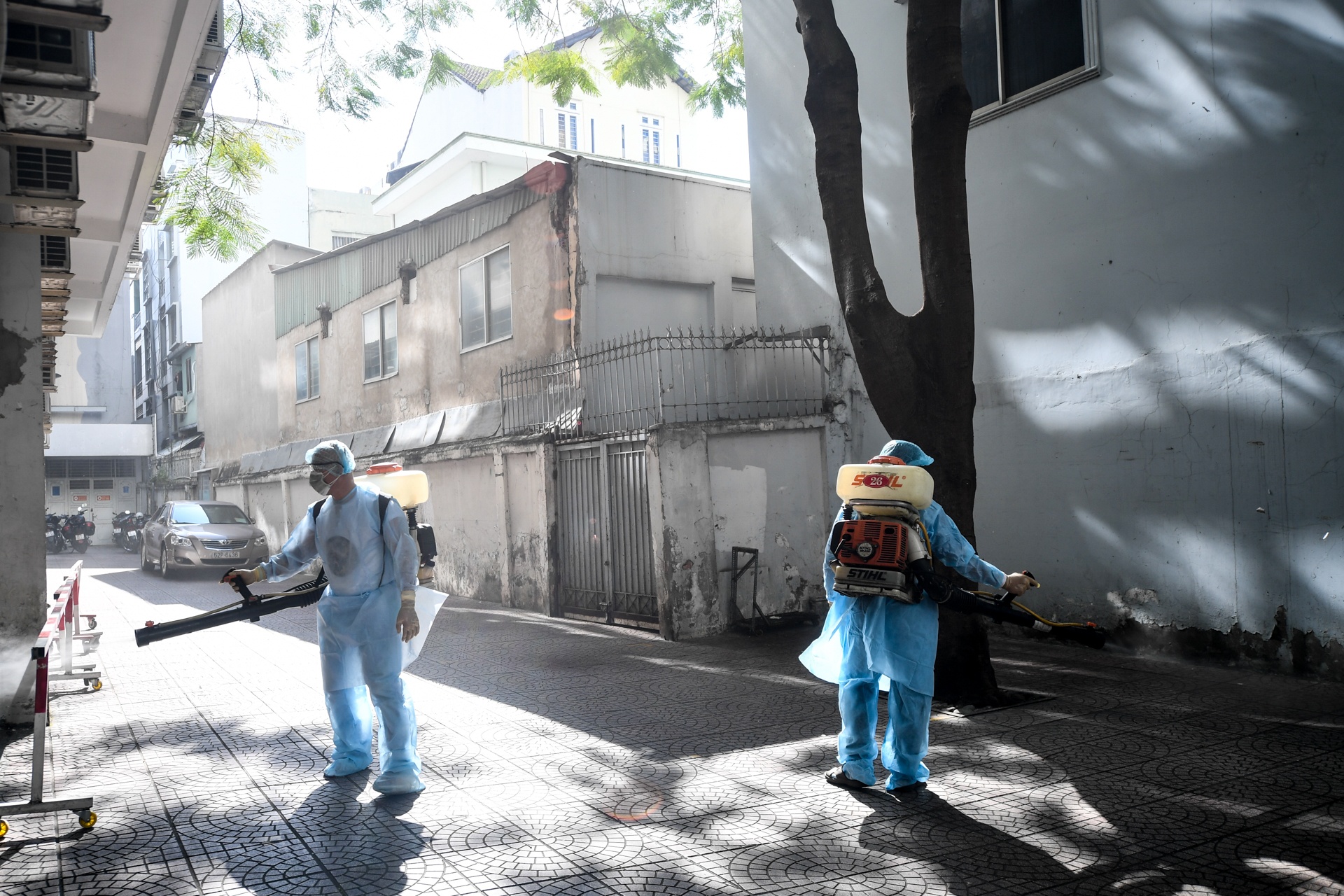 khu khuan Hutech anh 8