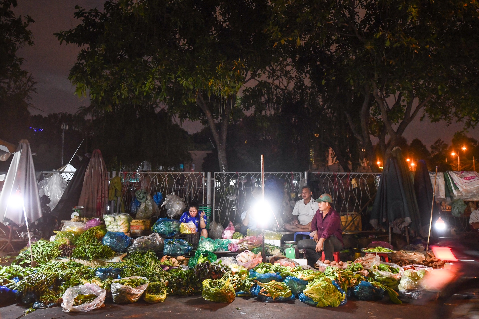 Ca nhiem Covid-19 tai TP.HCM anh 6