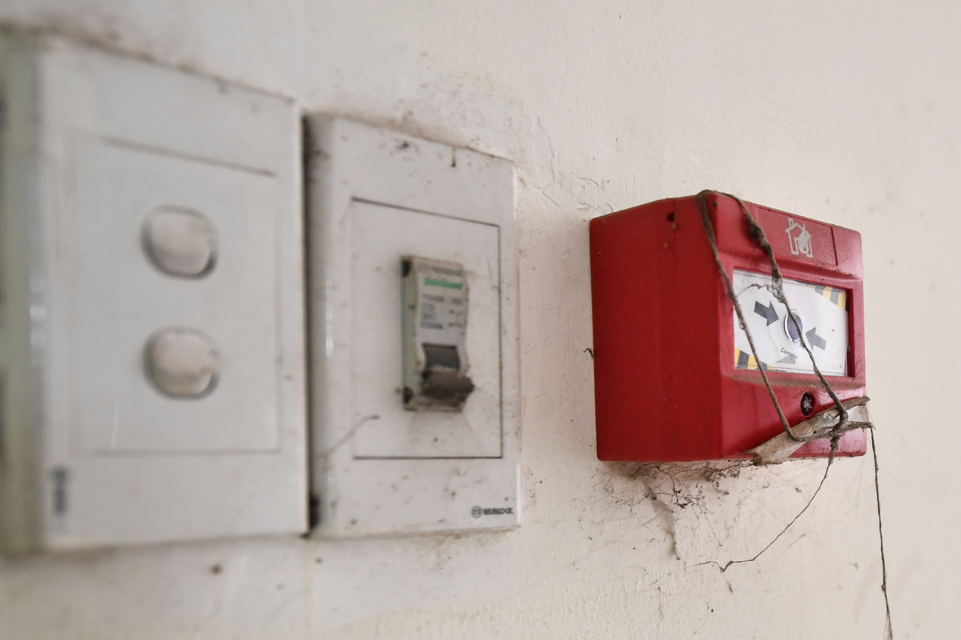 bỏ hoang bệnh viện trăm tỷ ảnh 7 bo hoang benh vien tram ty anh 7