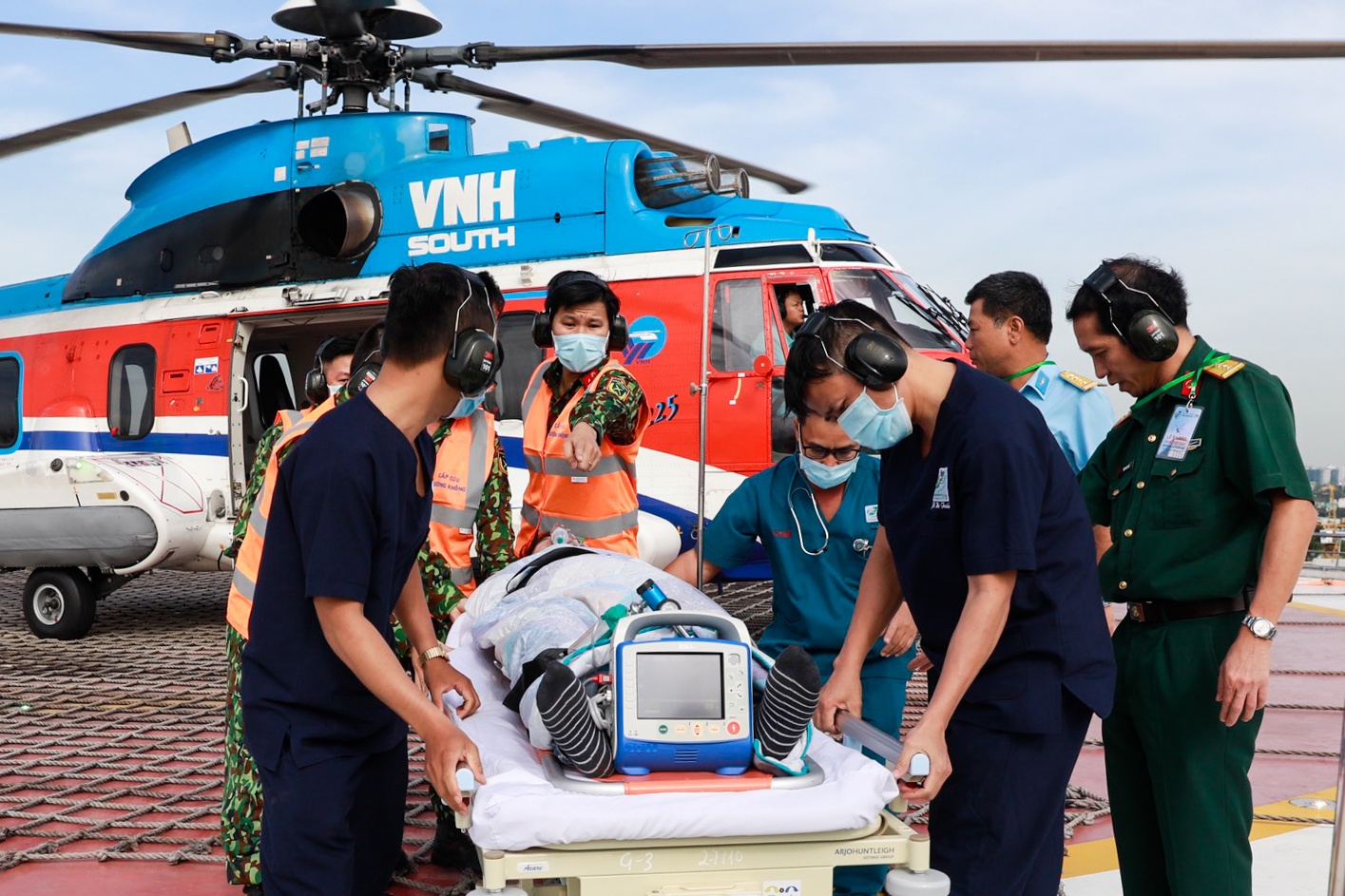 cấp cứu trực thăng ảnh 7 cap cuu truc thang anh 7