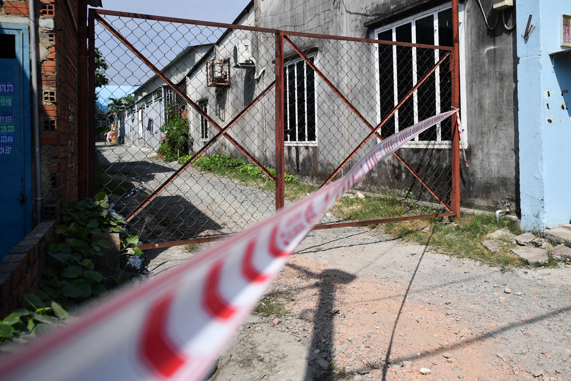 tho duc dong Covid-19 anh 1