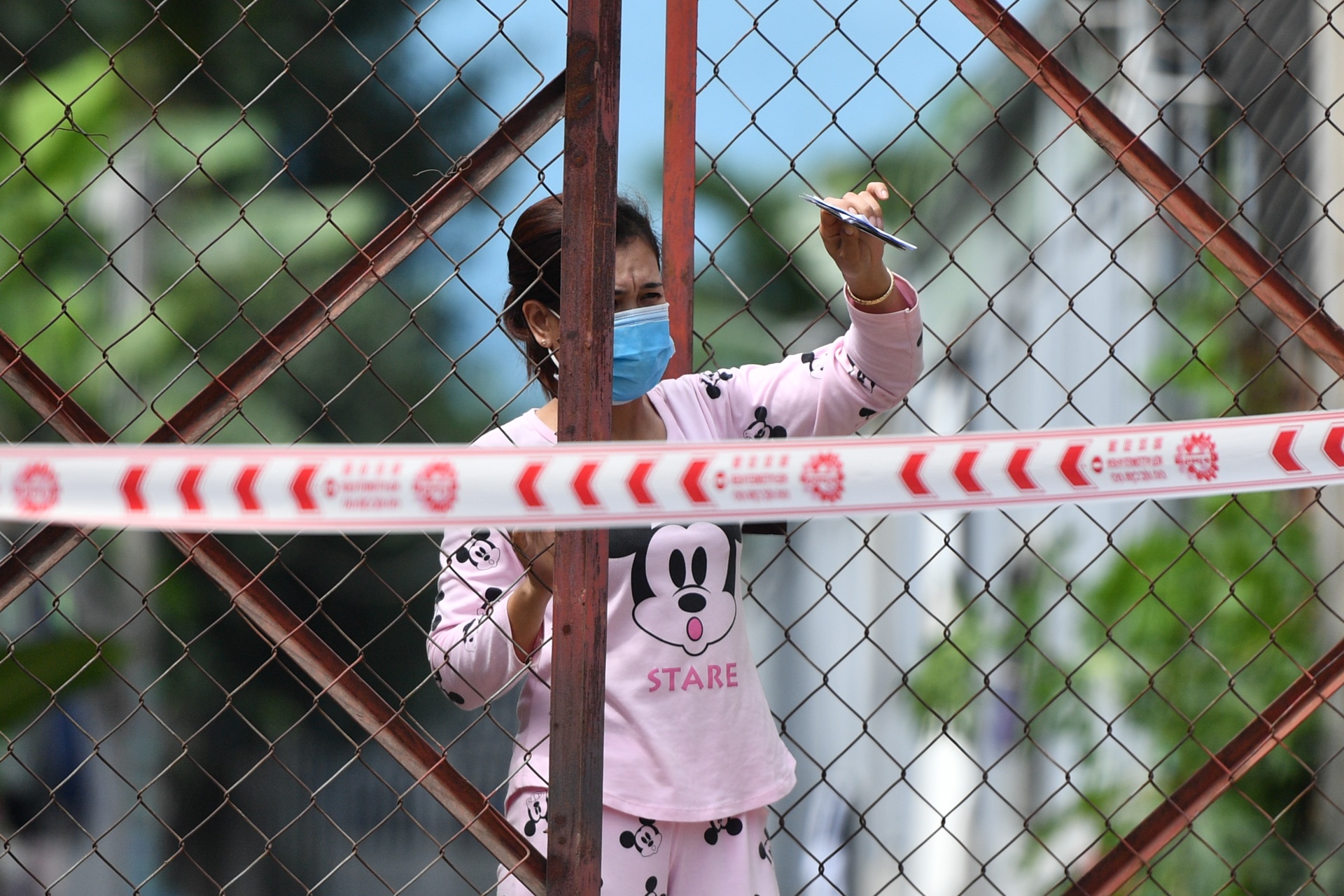 tho duc dong Covid-19 anh 5