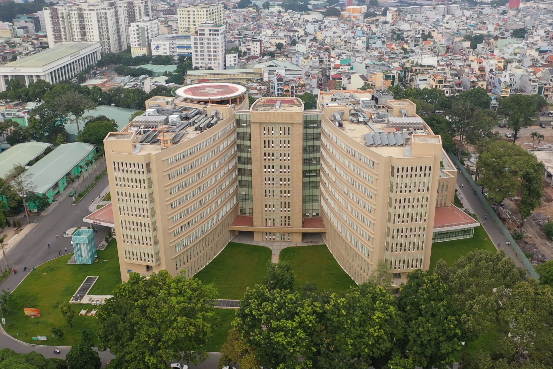 bệnh viện 175 ảnh 1 benh vien 175 anh 1