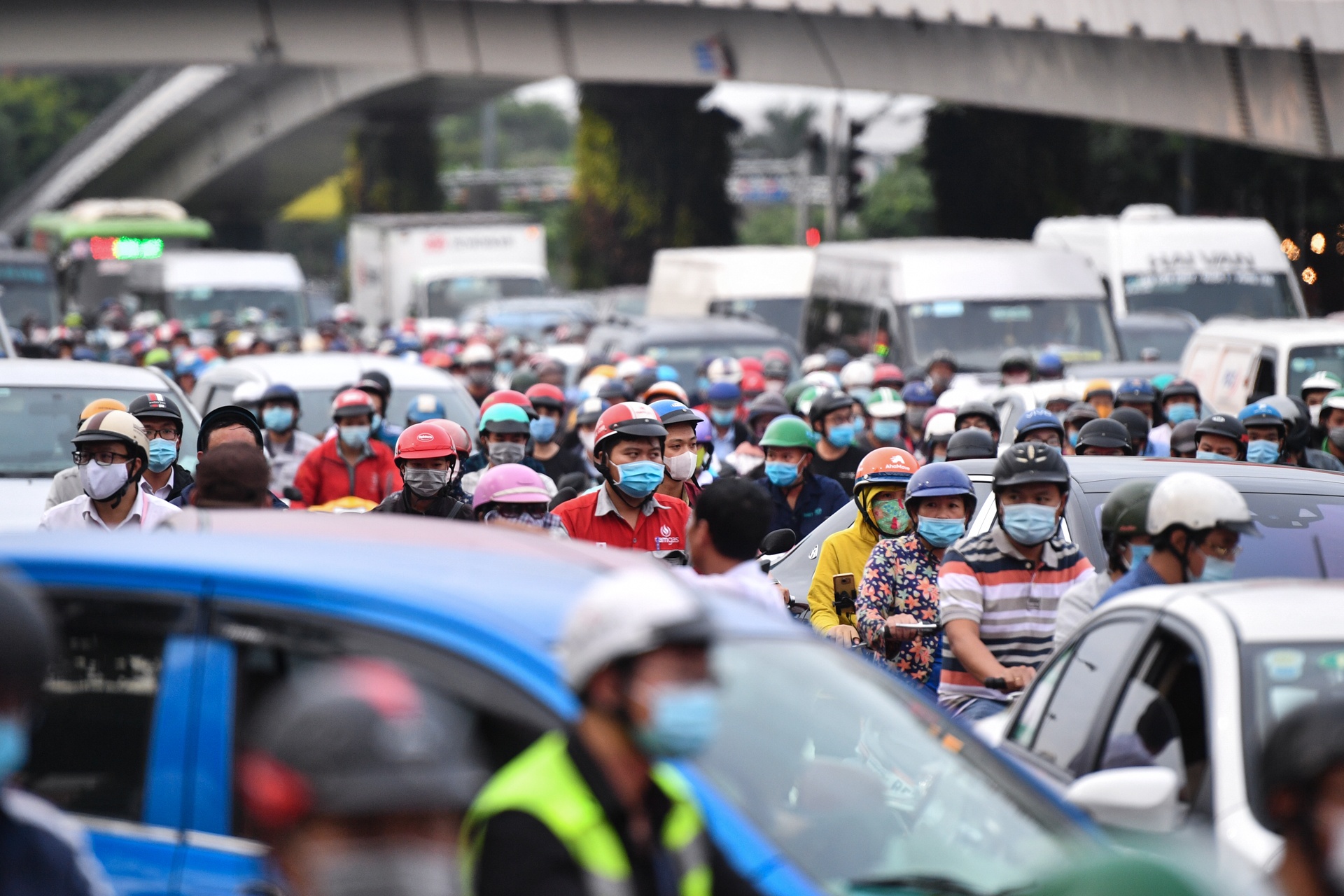 Ket xe nghi le anh 2