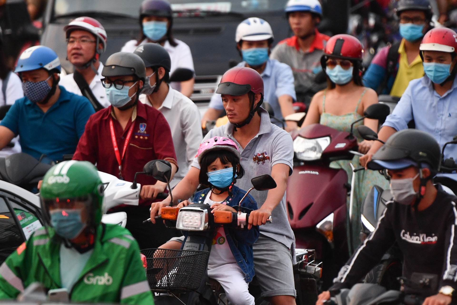 Ket xe nghi le anh 3