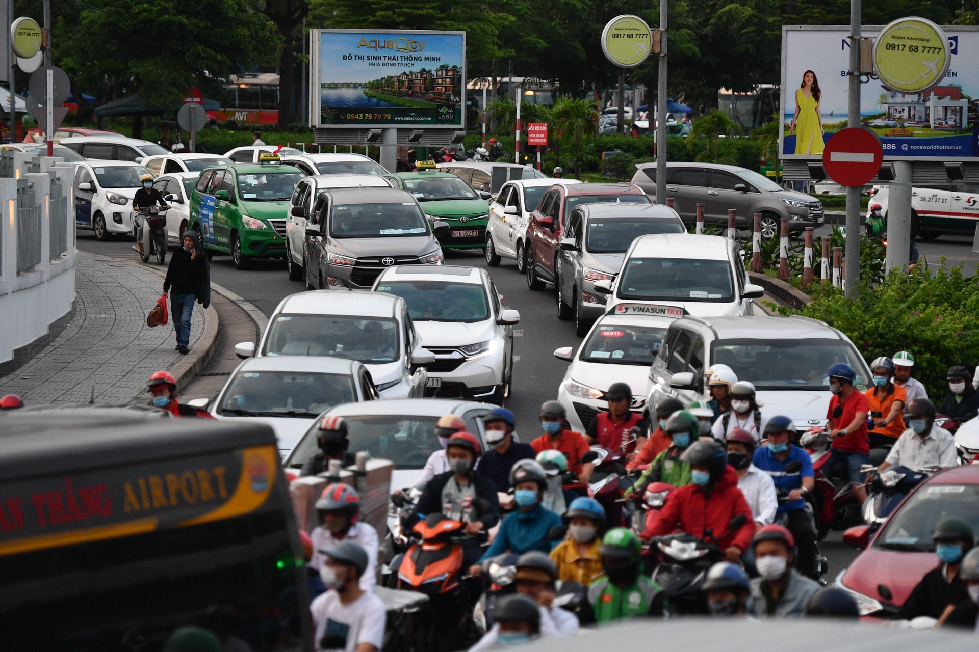 Ket xe nghi le anh 7