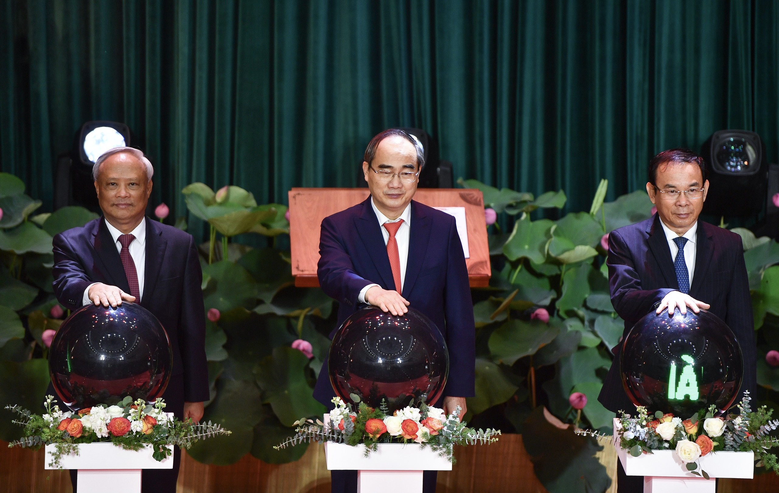 Cong bo nghi quyet thanh lap TP Thu Duc hinh anh