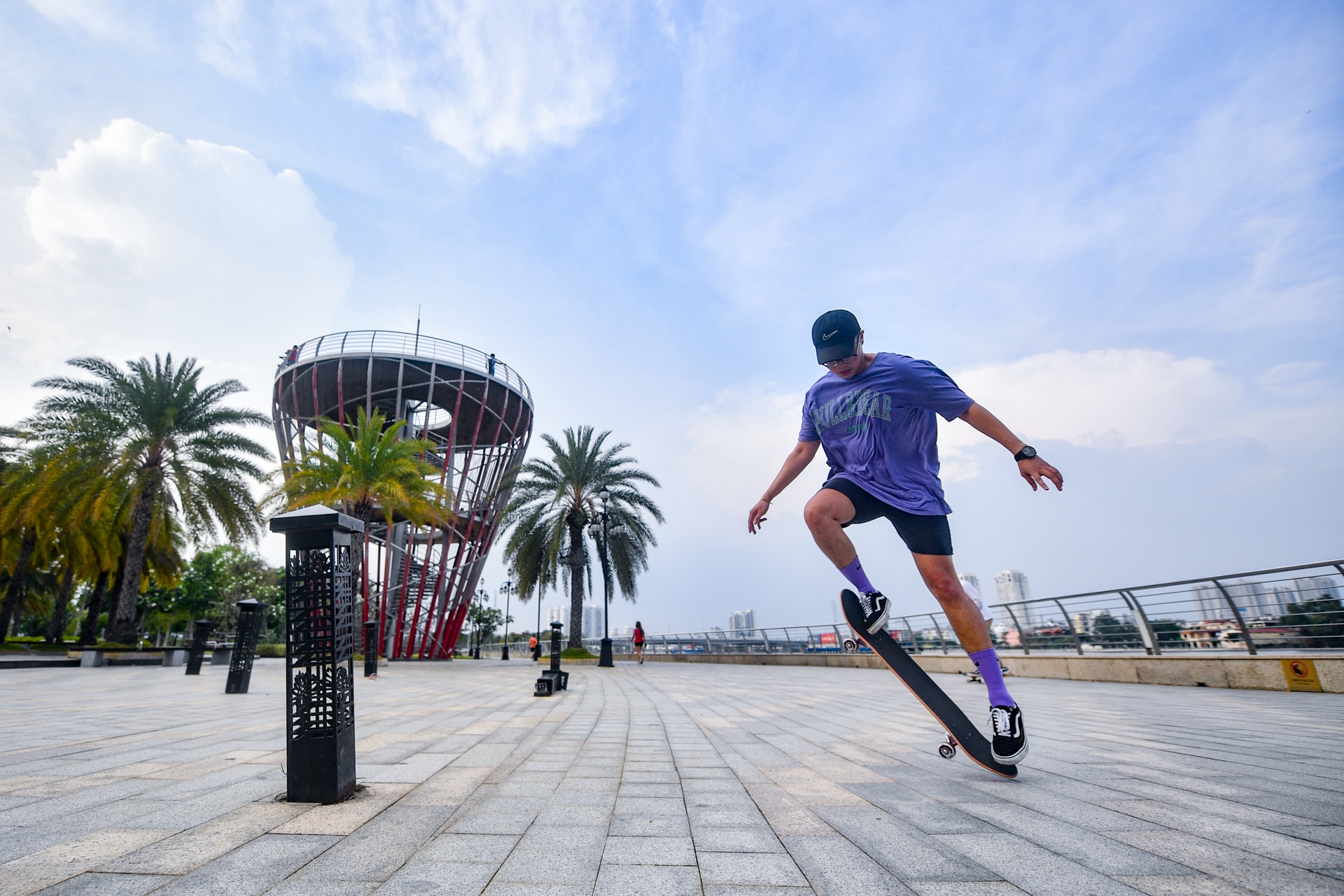 Cong vien Landmark 81 anh 4