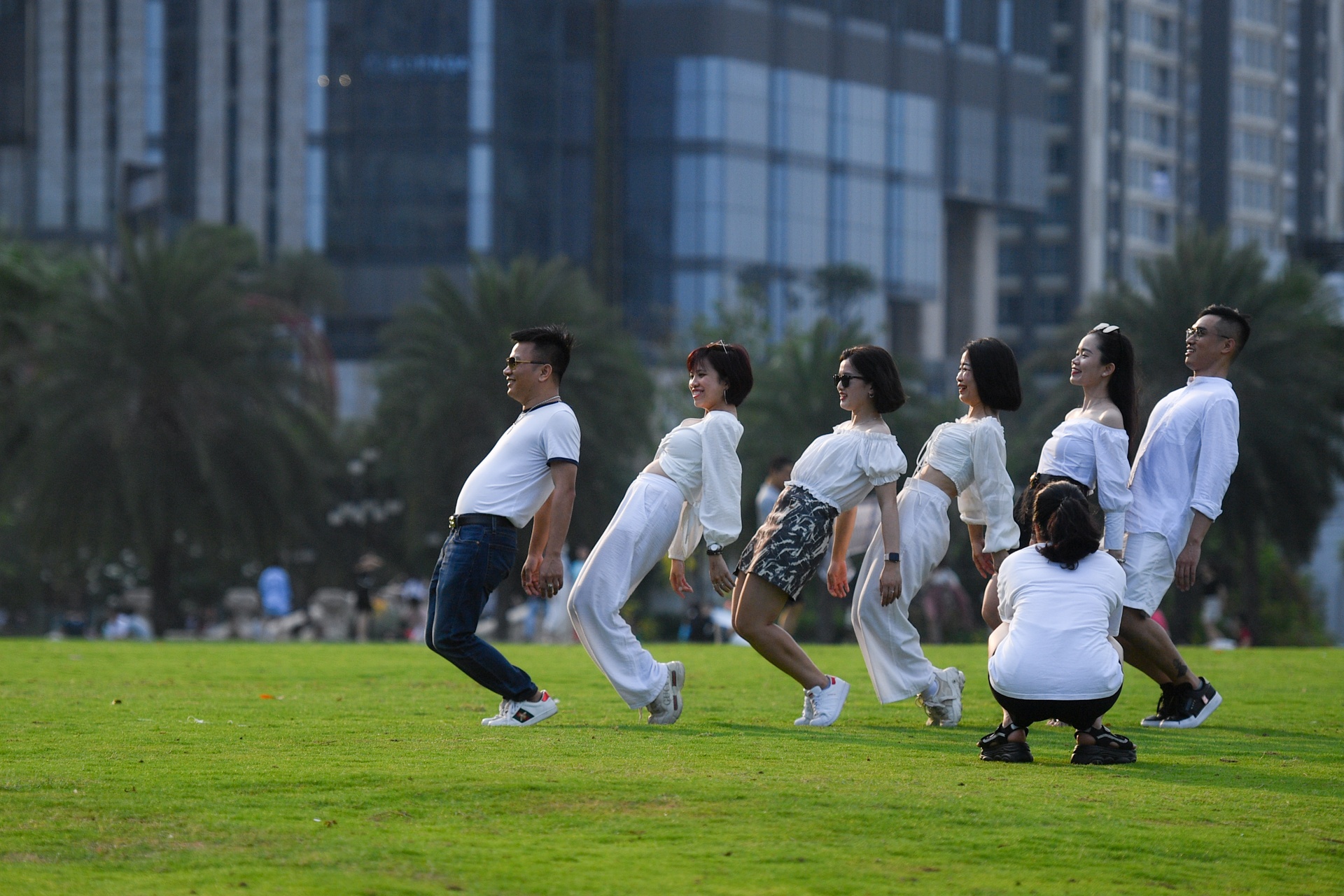 Cong vien Landmark 81 anh 9