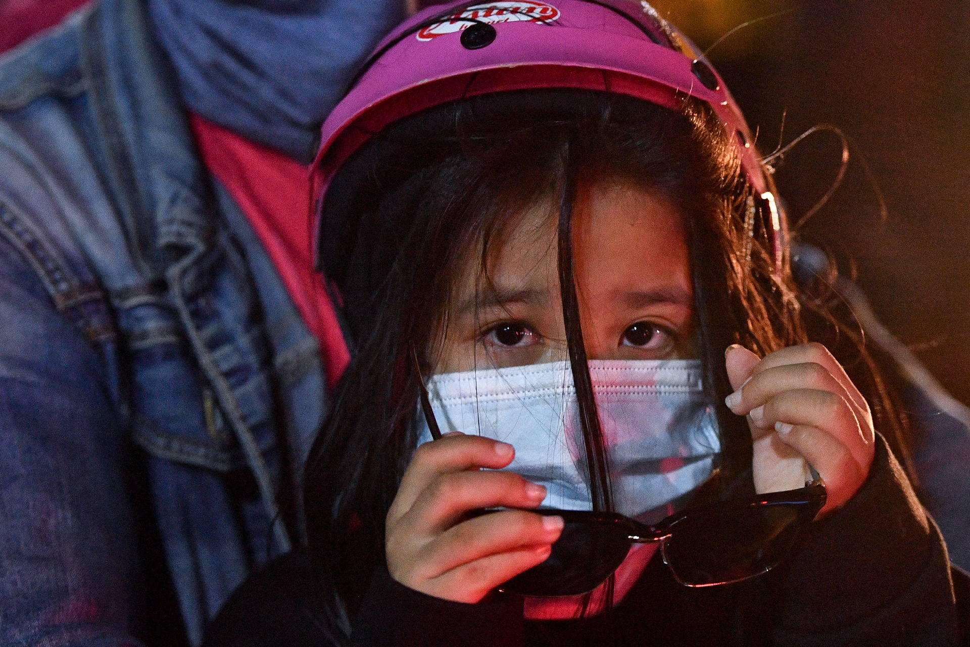 Ket xe o Cat Lai anh 2