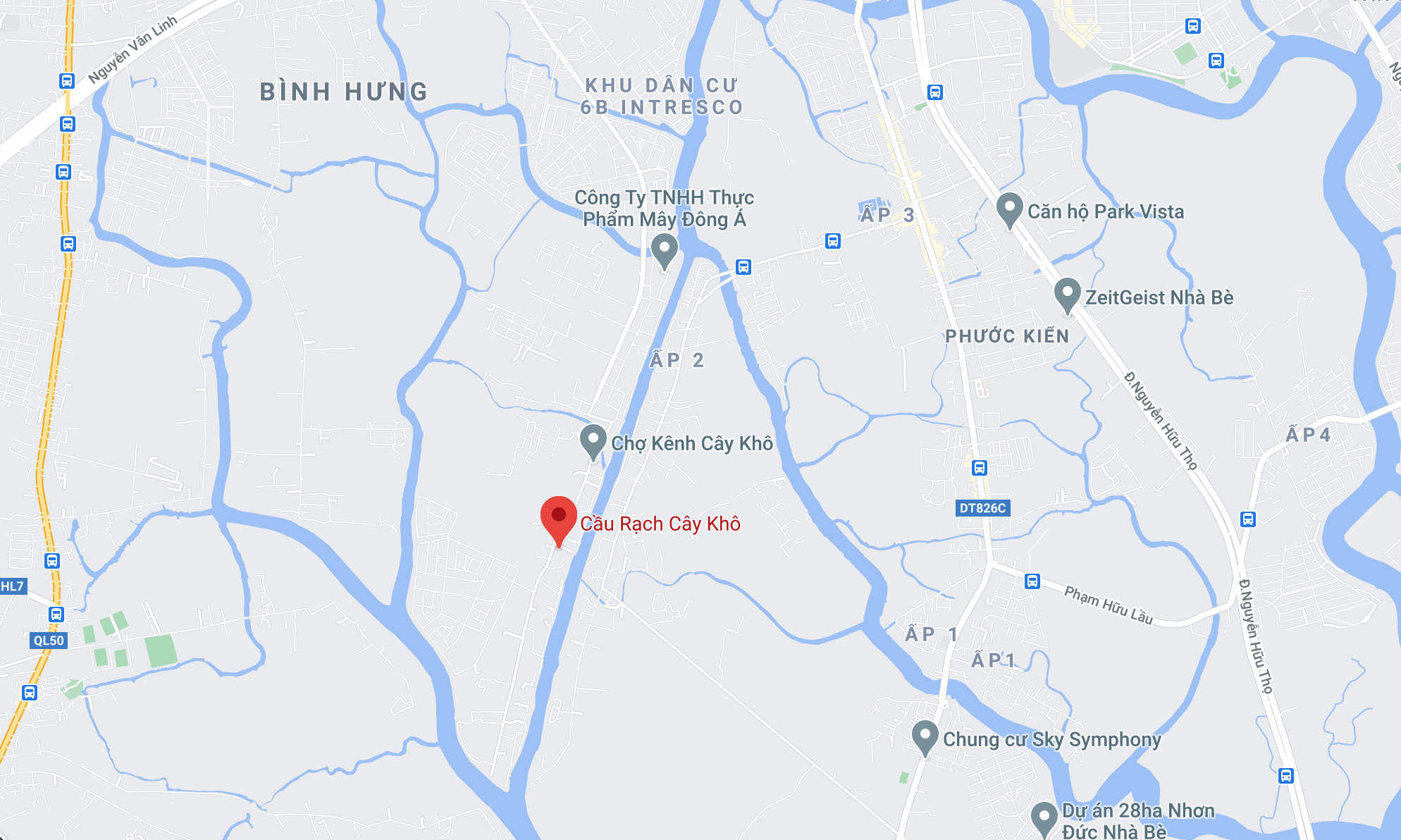 cau dang do tai huyen Nha Be anh 11