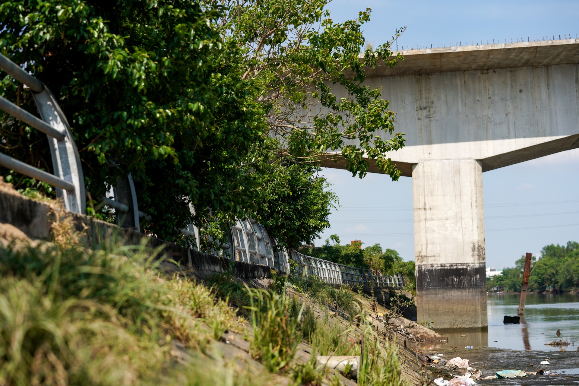 cau dang do tai huyen Nha Be anh 9