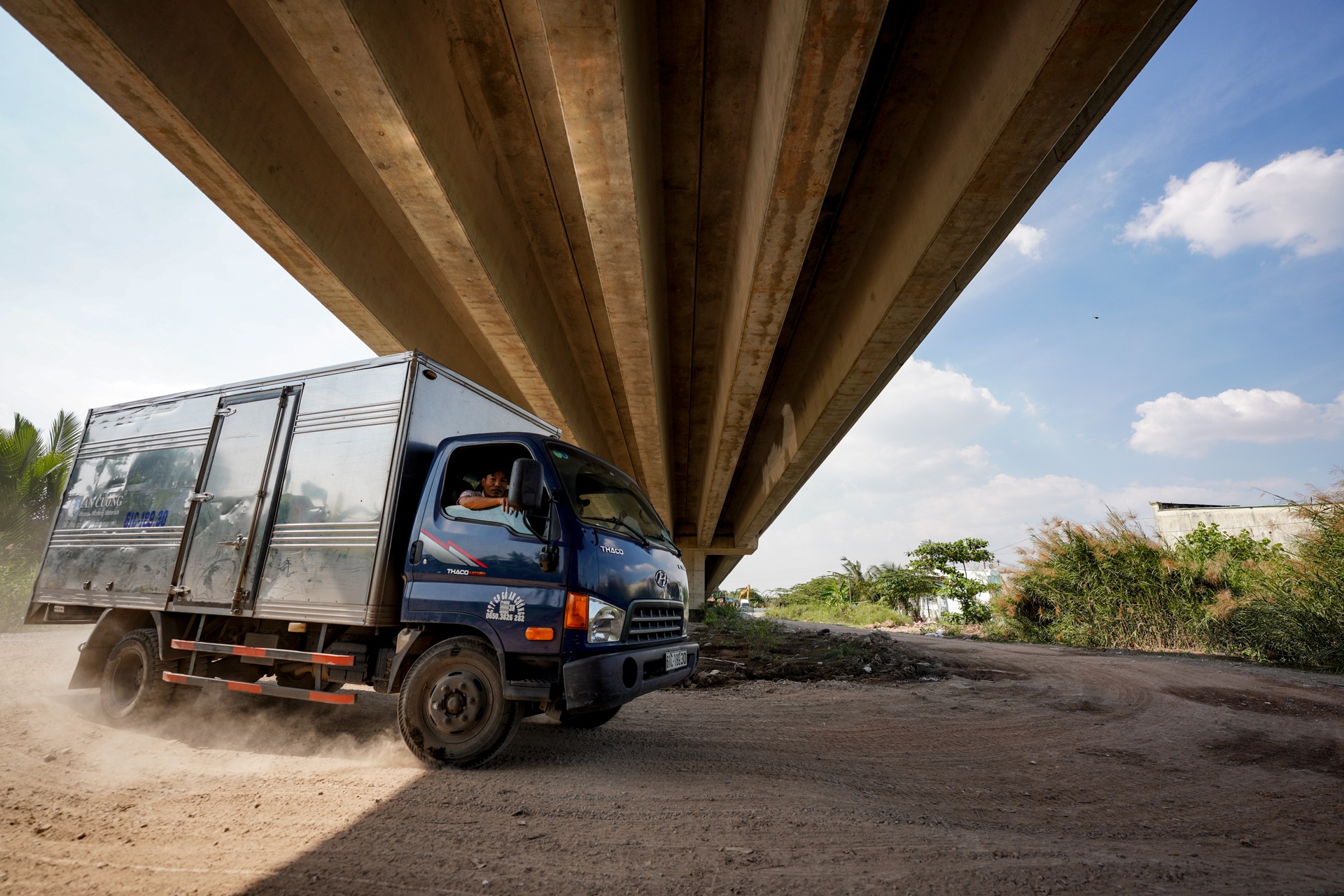 cau dang do tai huyen Nha Be anh 8