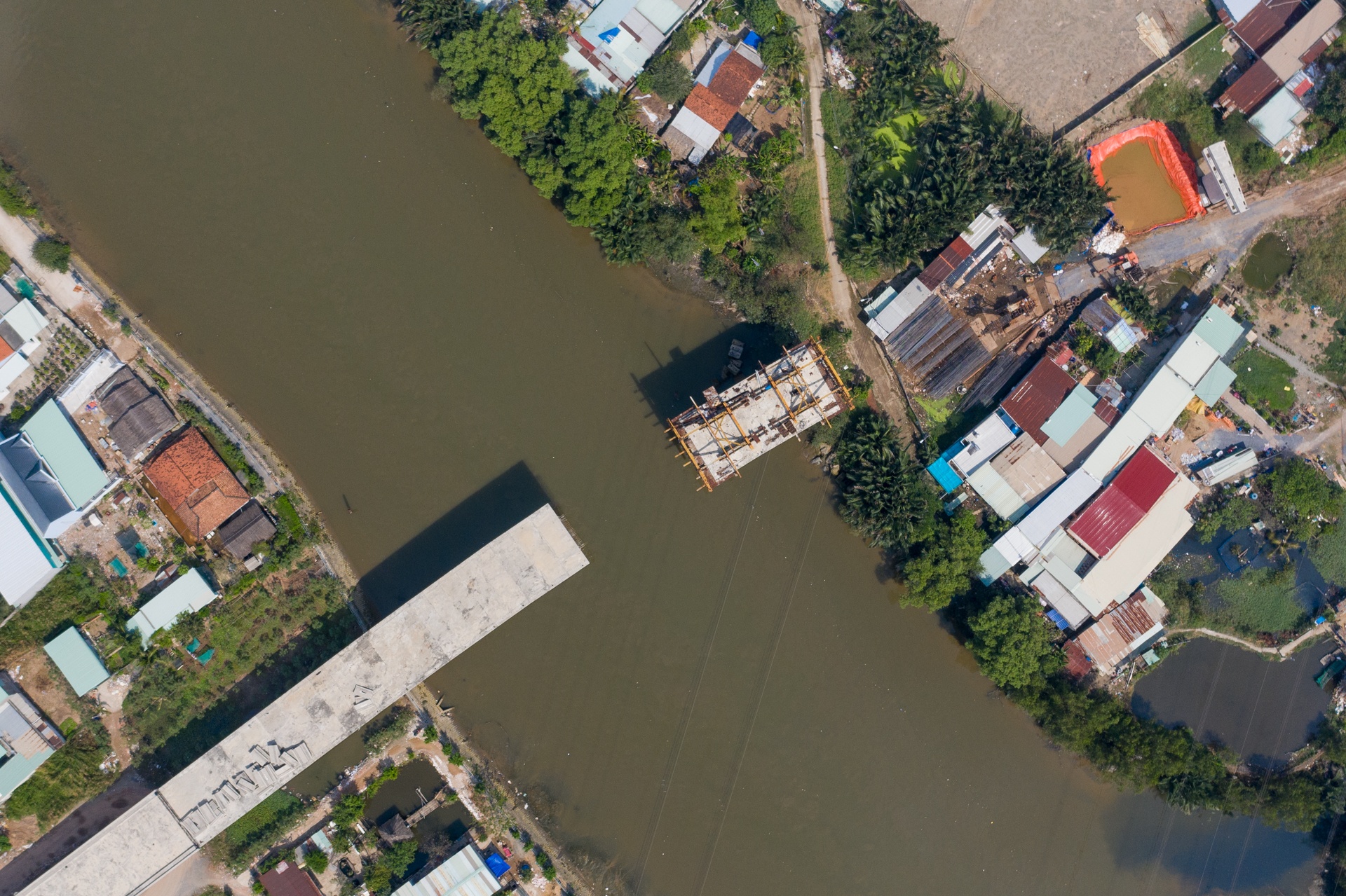 cau dang do tai huyen Nha Be anh 2