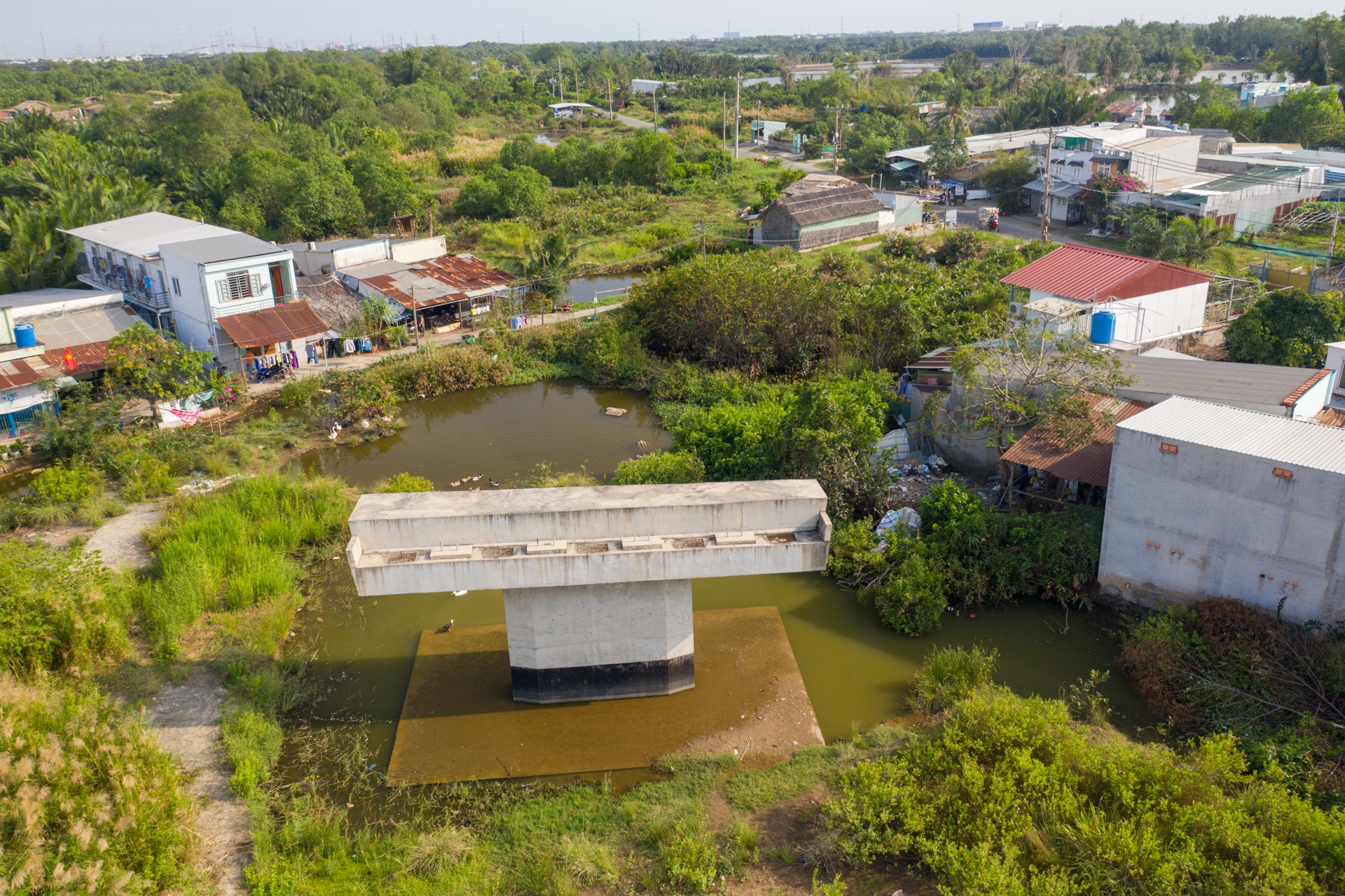 cau dang do tai huyen Nha Be anh 5