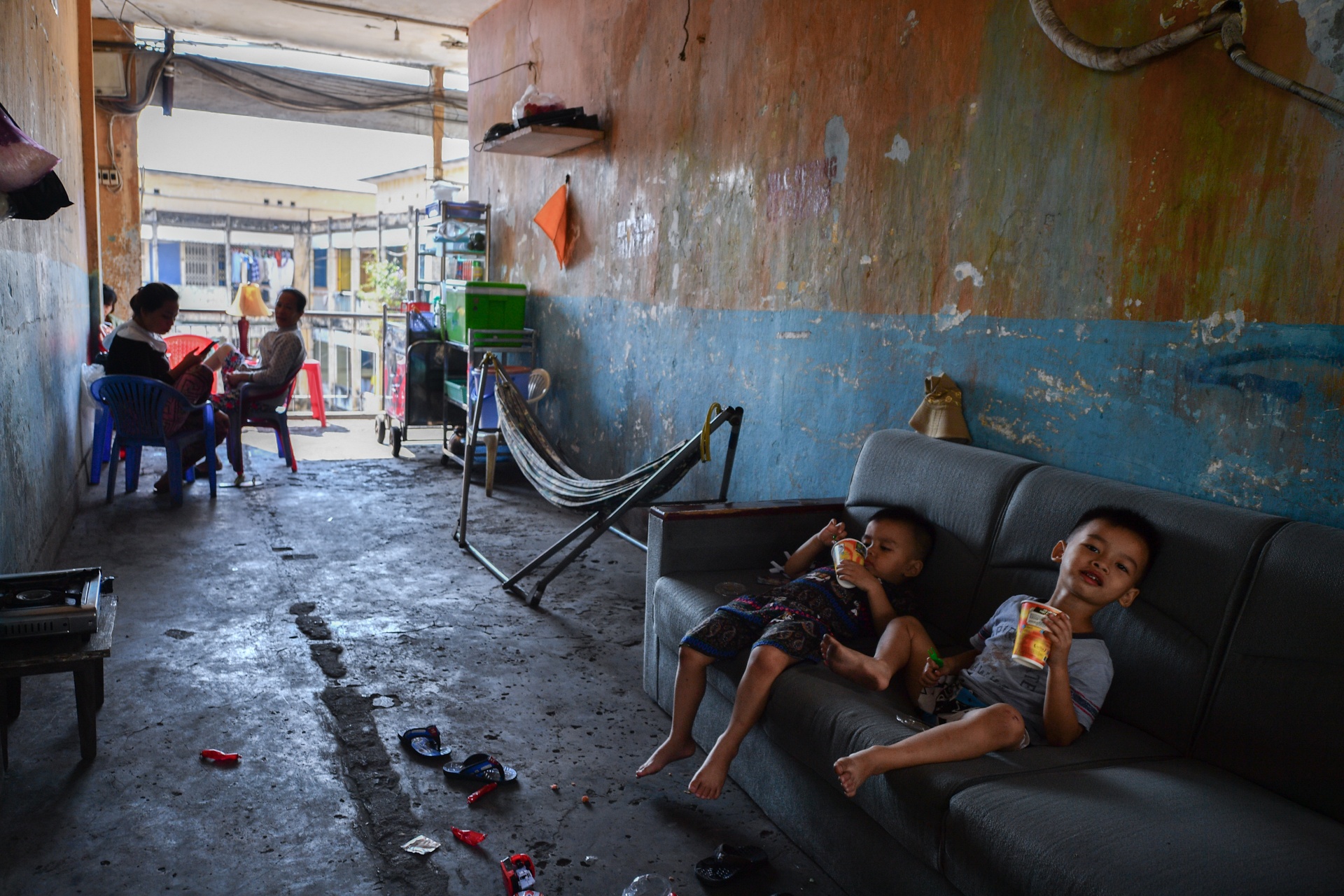 chung cu TP.HCM xuong cap anh 18