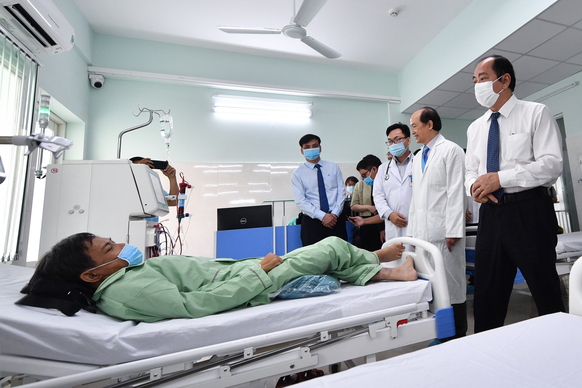 khoa lọc máu tiêu chuẩn Nhật Bản ảnh 10 khoa loc mau tieu chuan Nhat Ban anh 10
