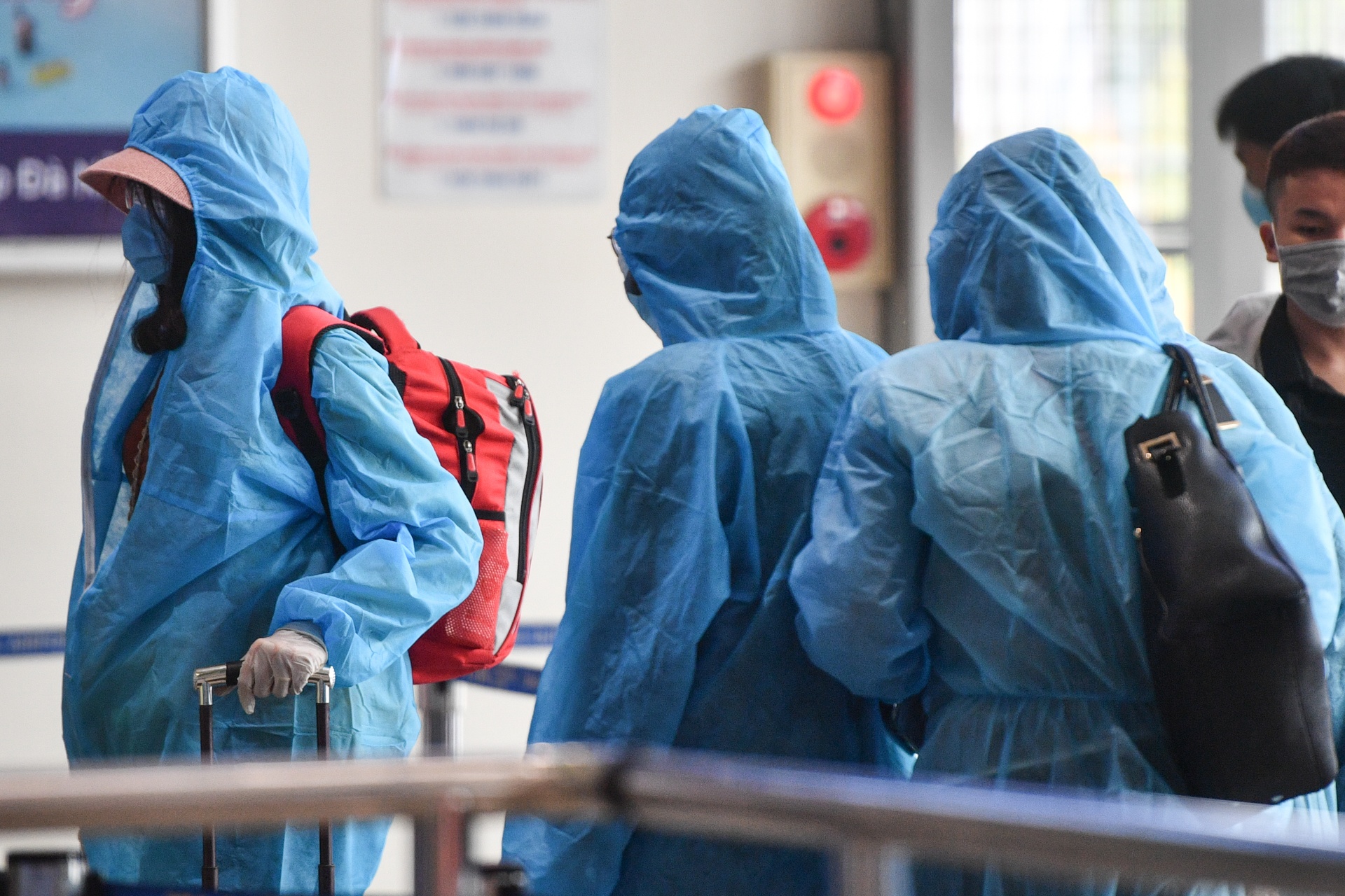 hanh khach ve Tet anh 4