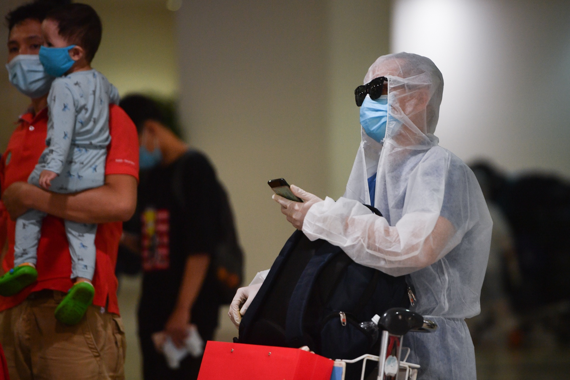 hanh khach ve Tet anh 6