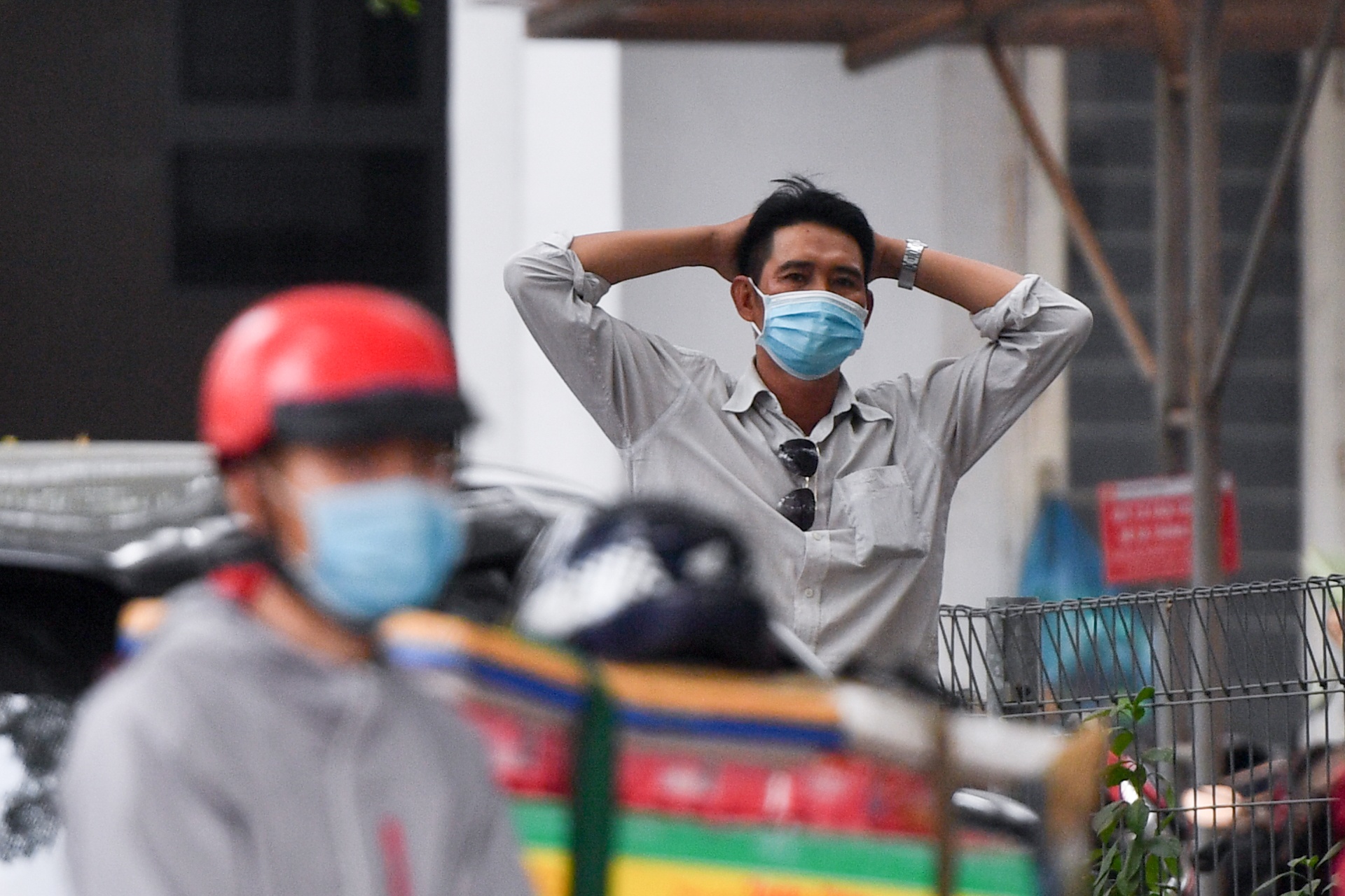 chung cu Ehome 4 Binh Duong anh 8