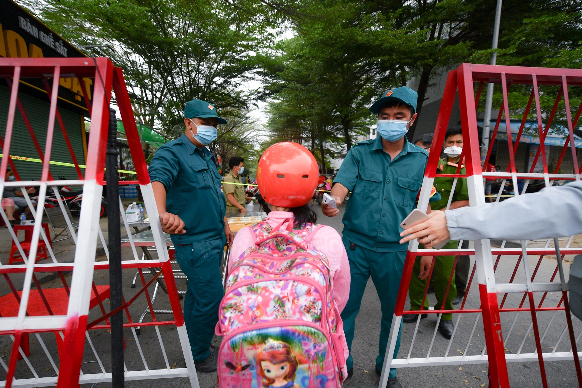 chung cu Ehome 4 Binh Duong anh 2