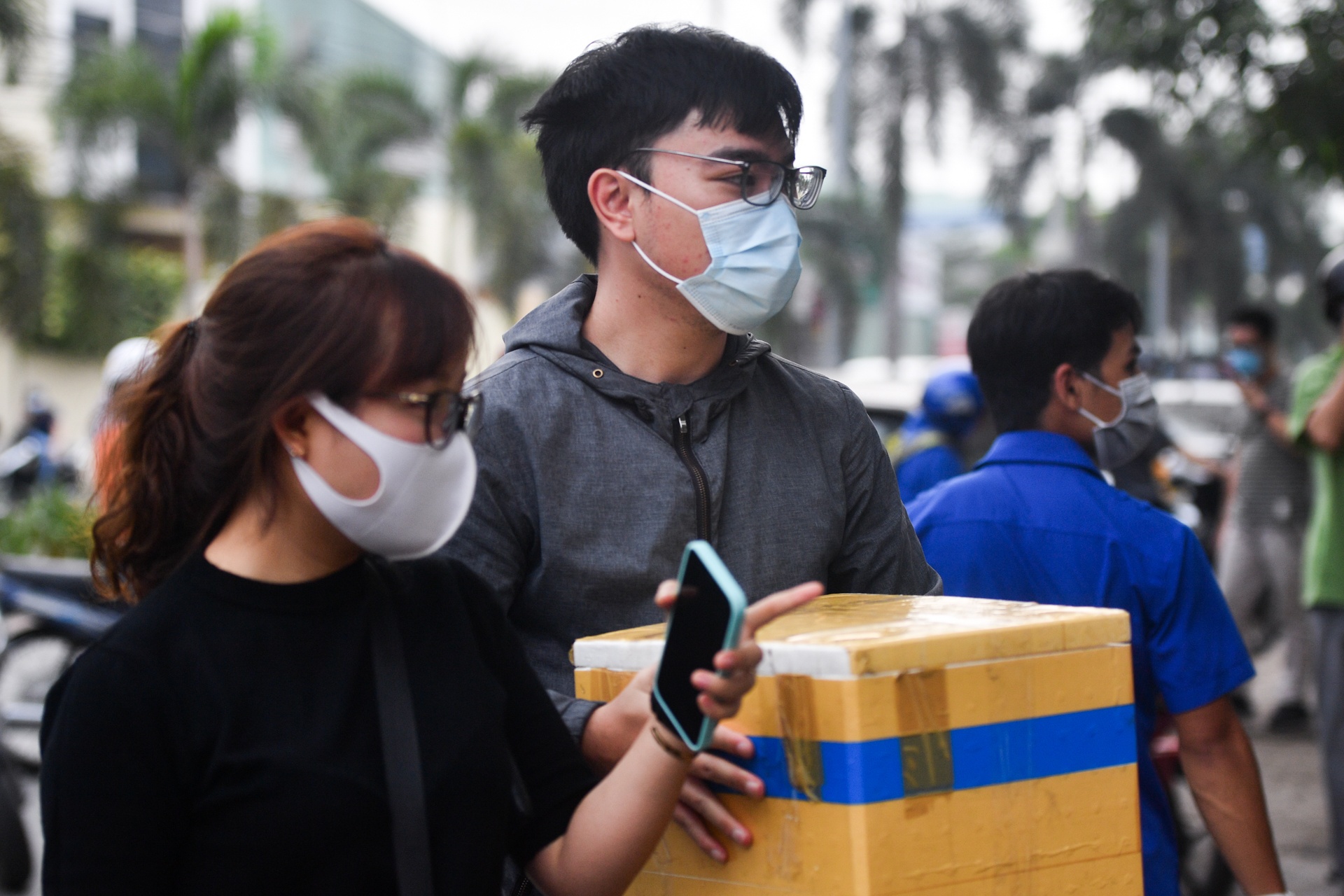 chung cu Ehome 4 Binh Duong anh 6