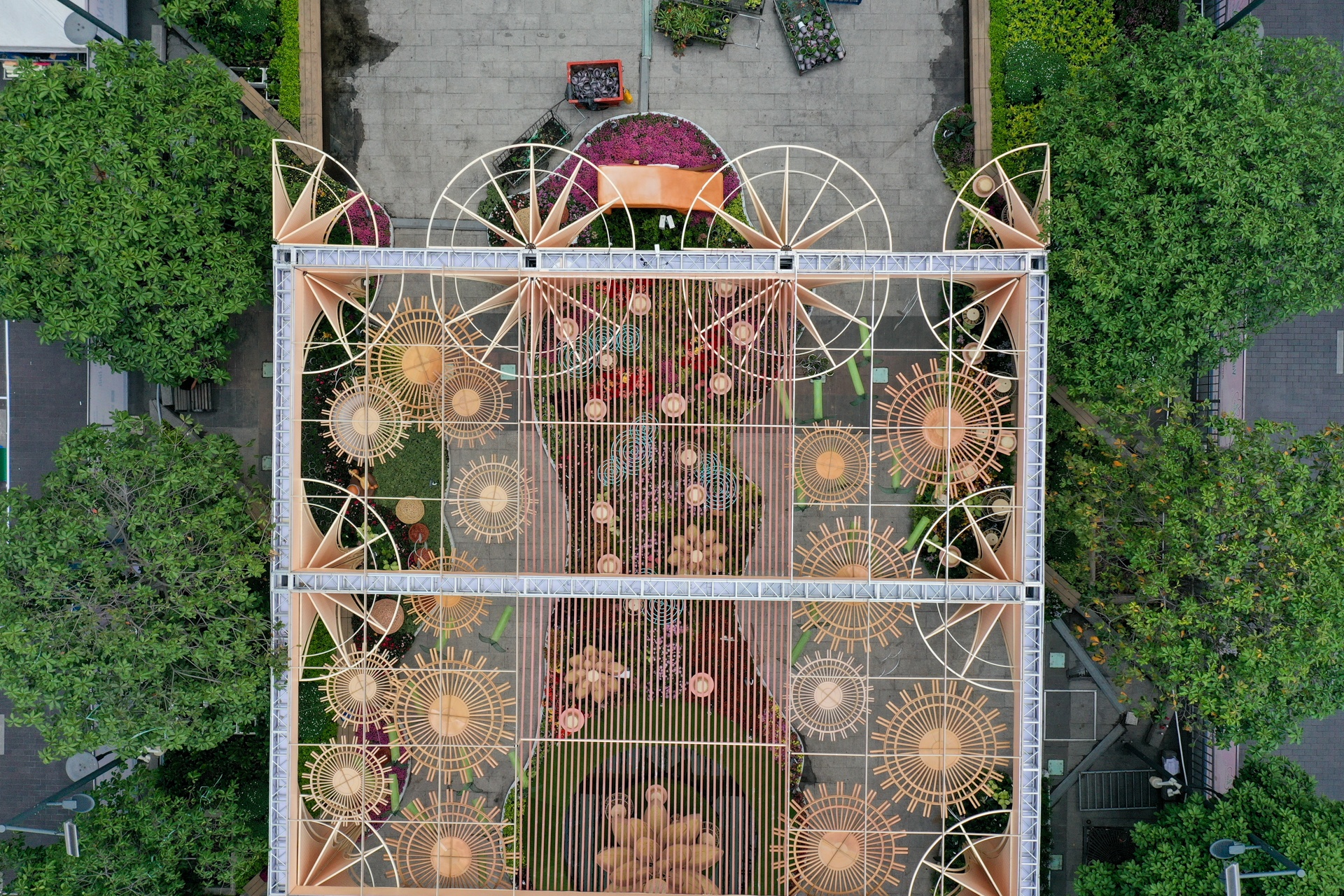 duong hoa Nguyen Hue 2021 anh 11