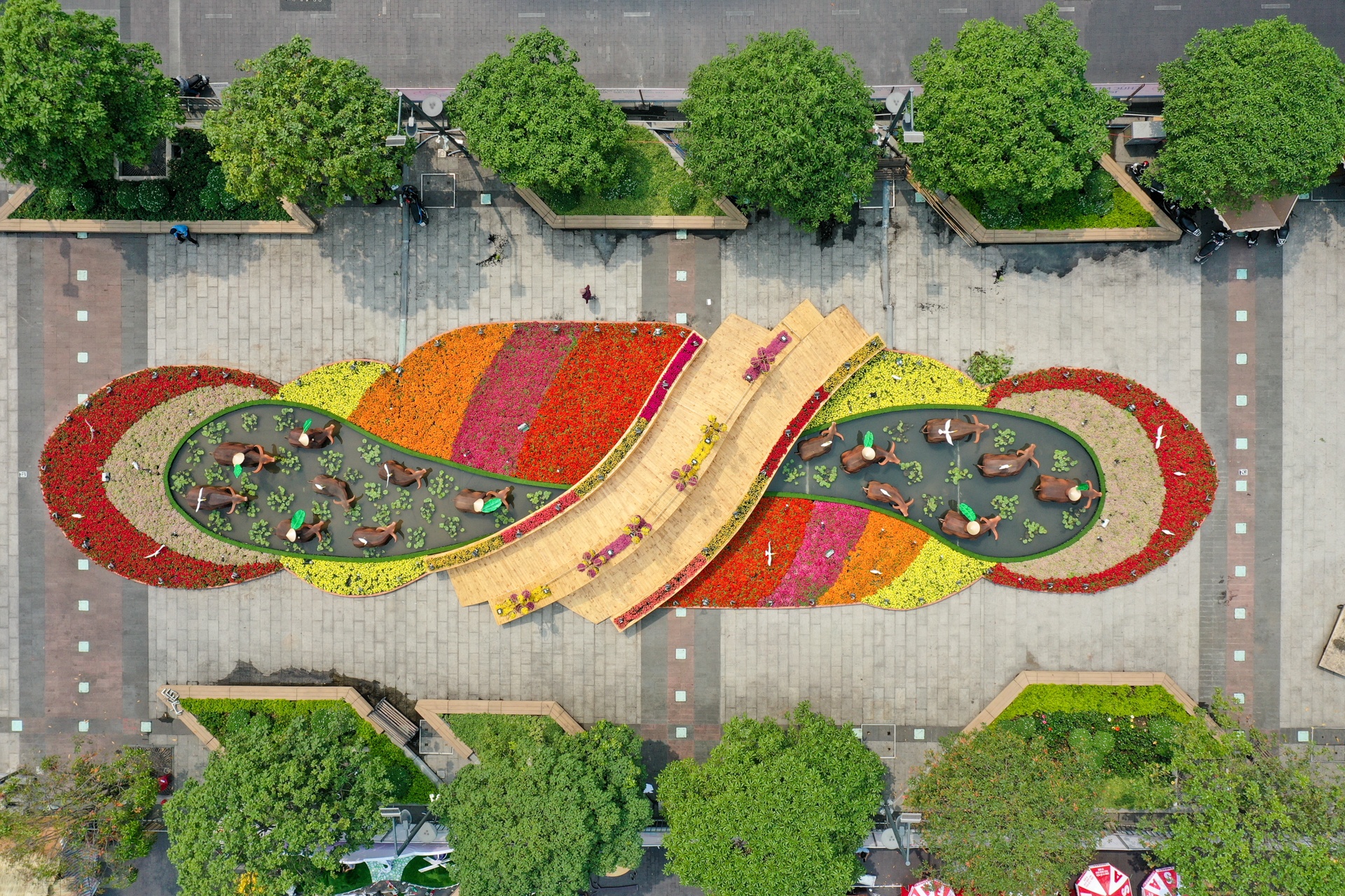 duong hoa Nguyen Hue 2021 anh 30