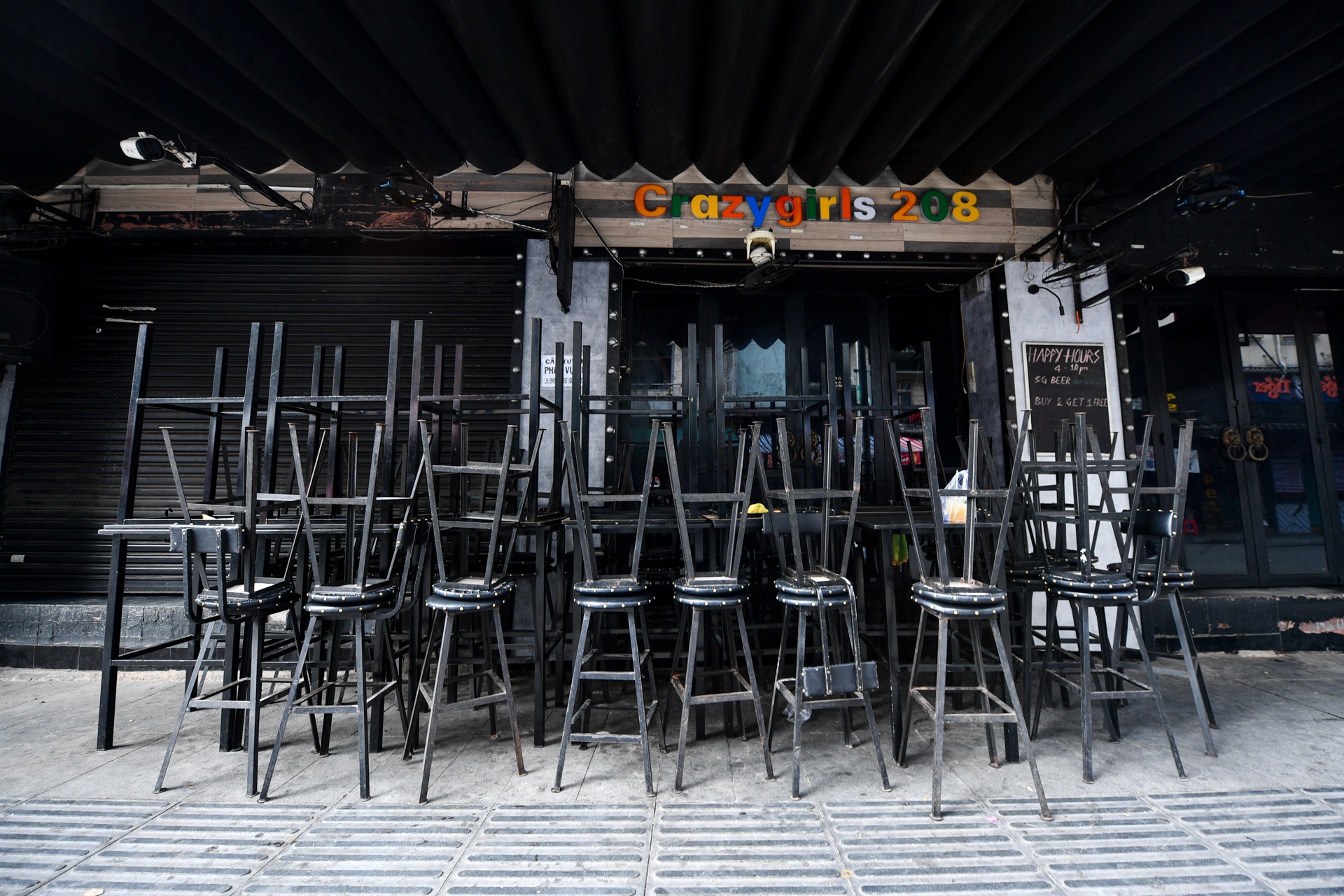 TP.HCM tam dung nhieu hoat dong anh 4