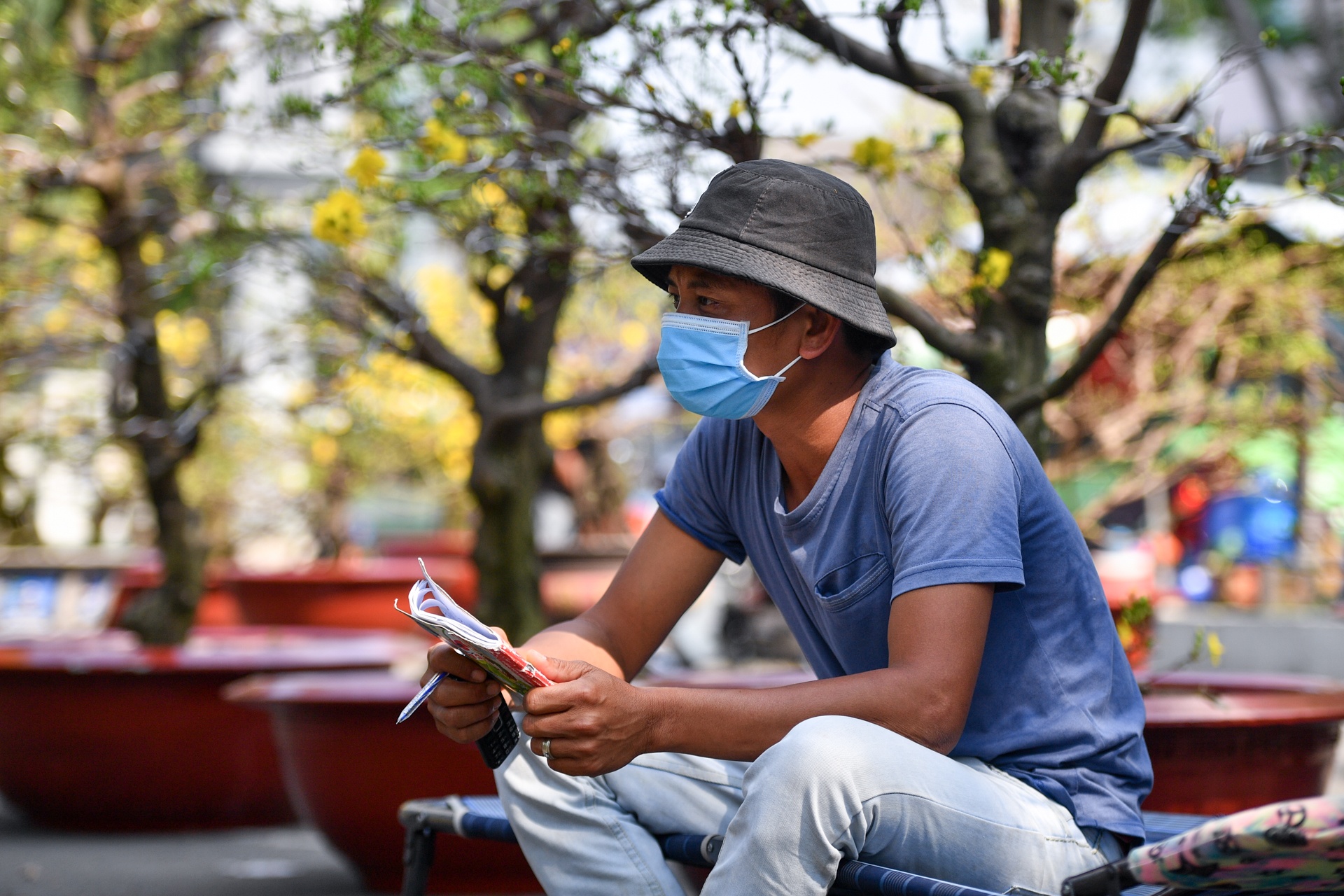 TP.HCM tam dung nhieu hoat dong anh 6