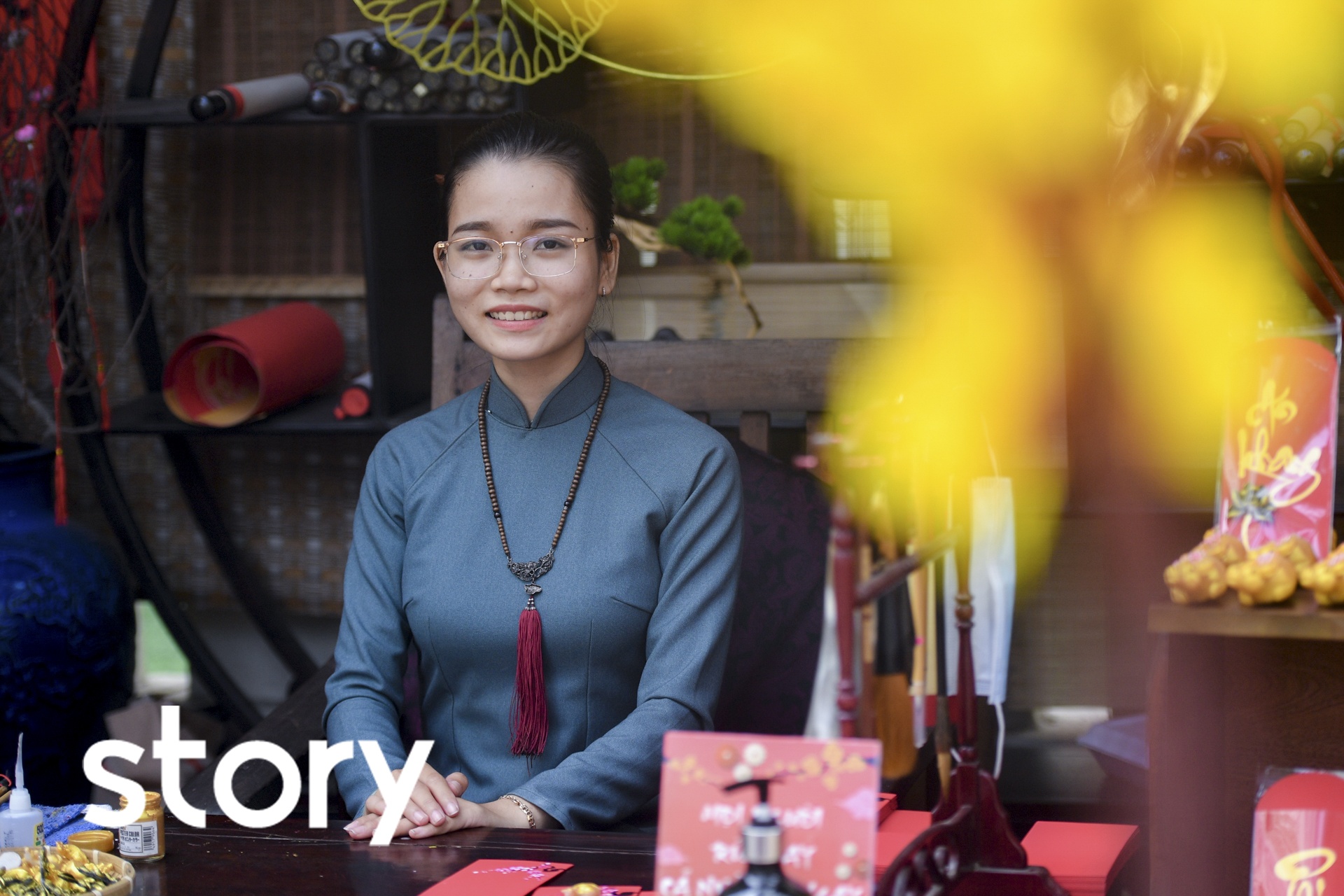 Ngay lam viec cuoi truoc khi pho ong do TP.HCM dong cua hinh anh