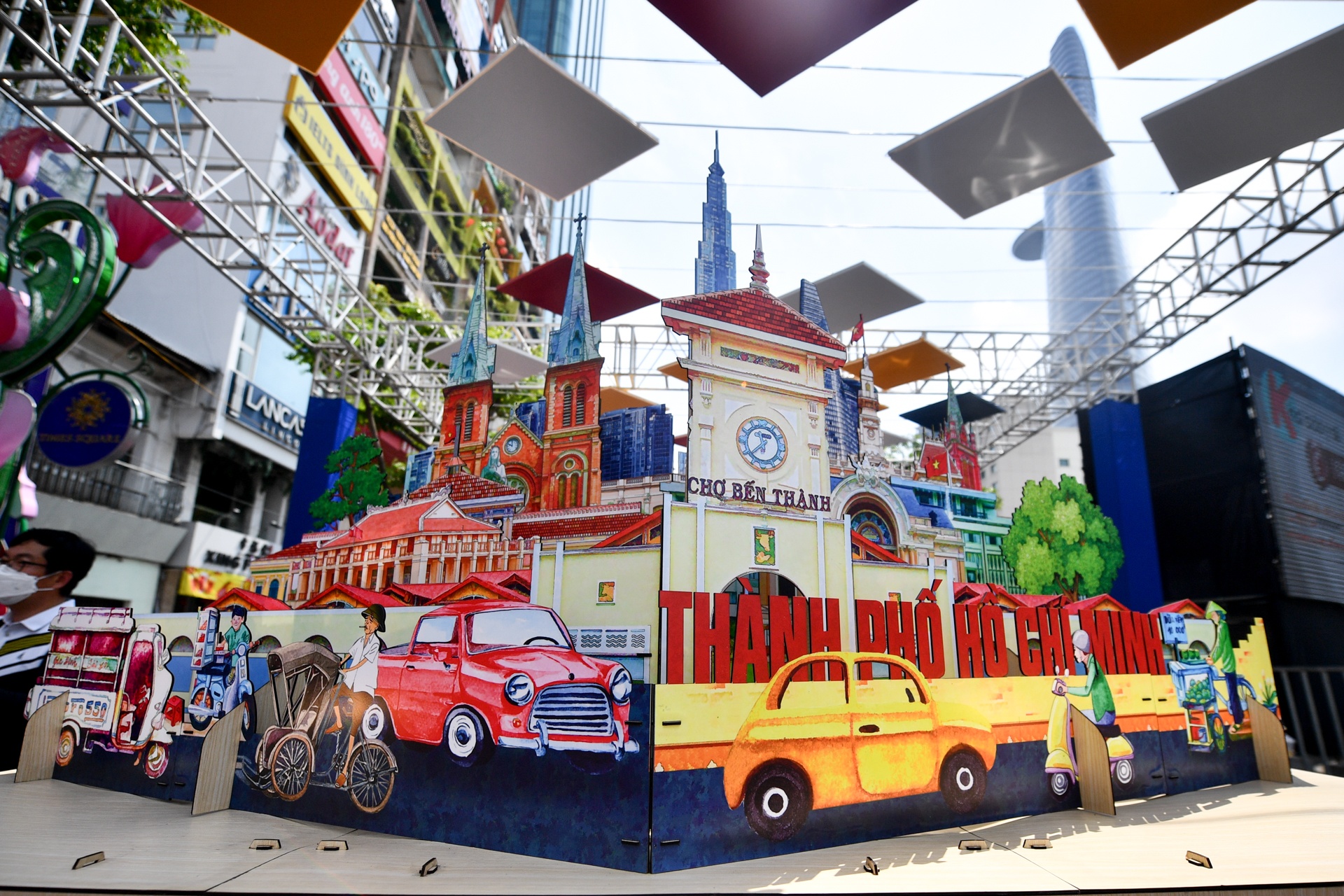 Le hoi duong sach 2021 anh 4