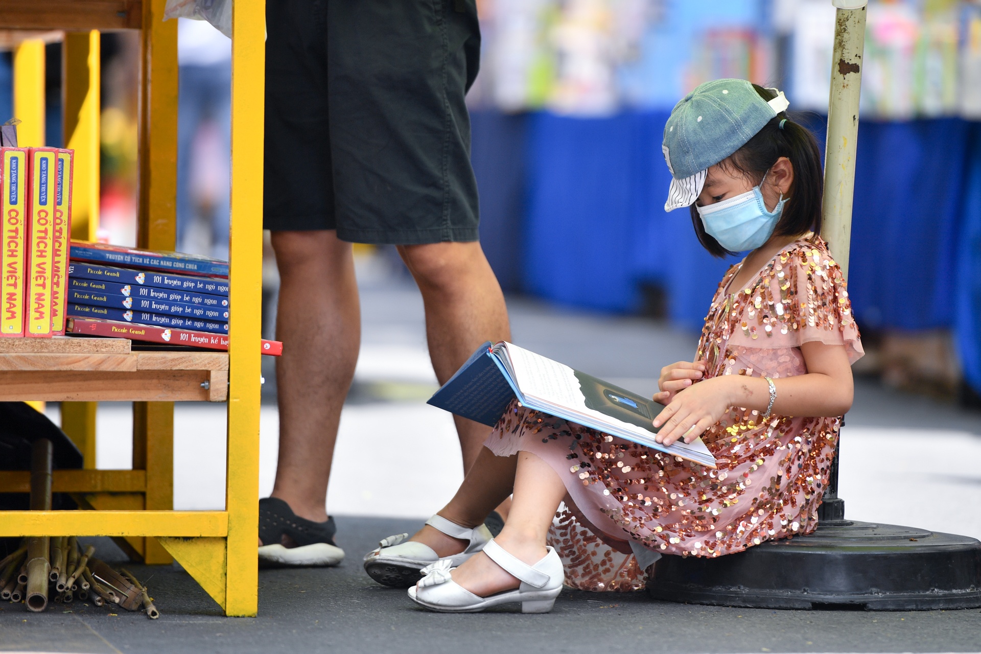 Le hoi duong sach 2021 anh 6