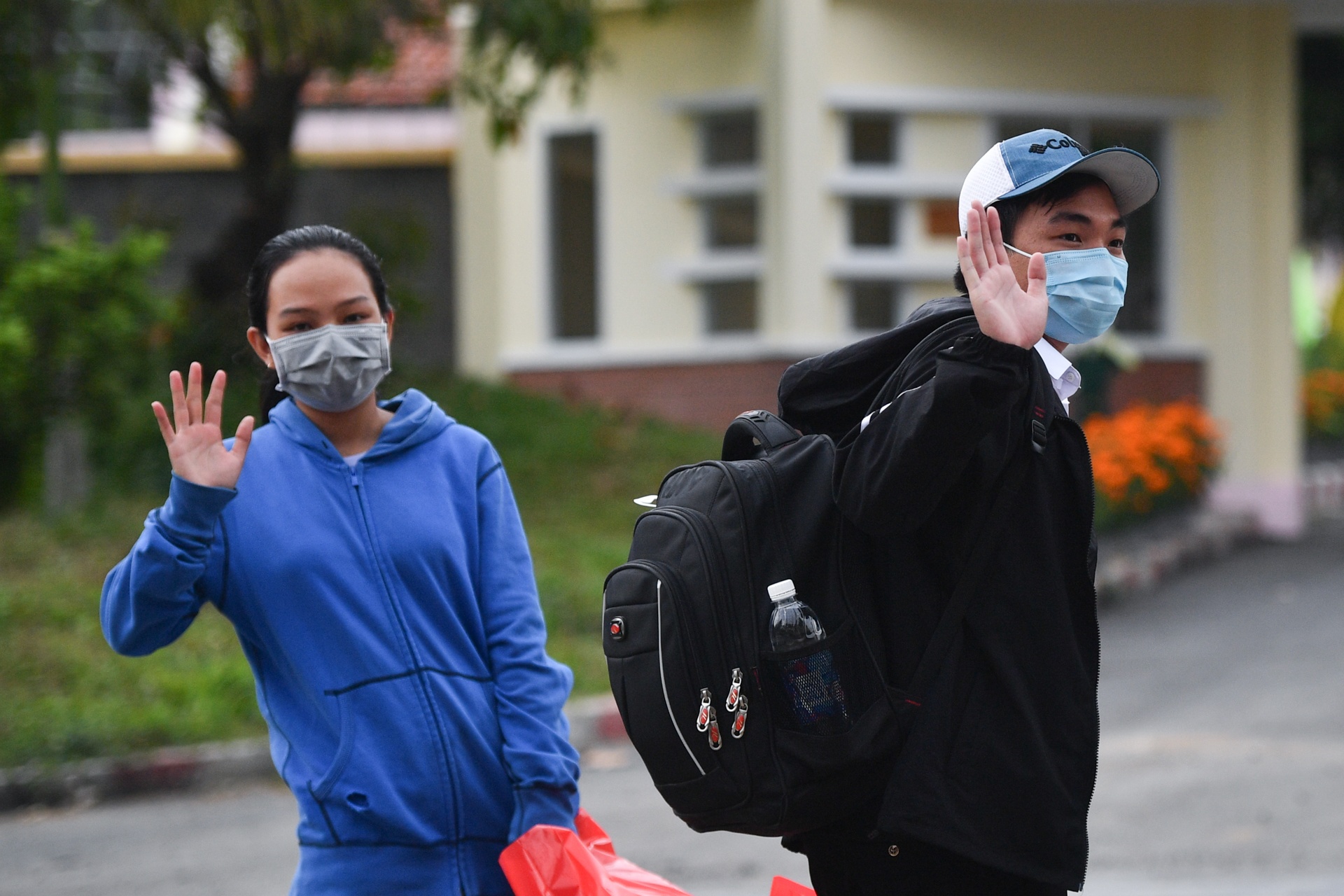 'Khong niem vui nao bang tro ve nha ngay 30 Tet' hinh anh