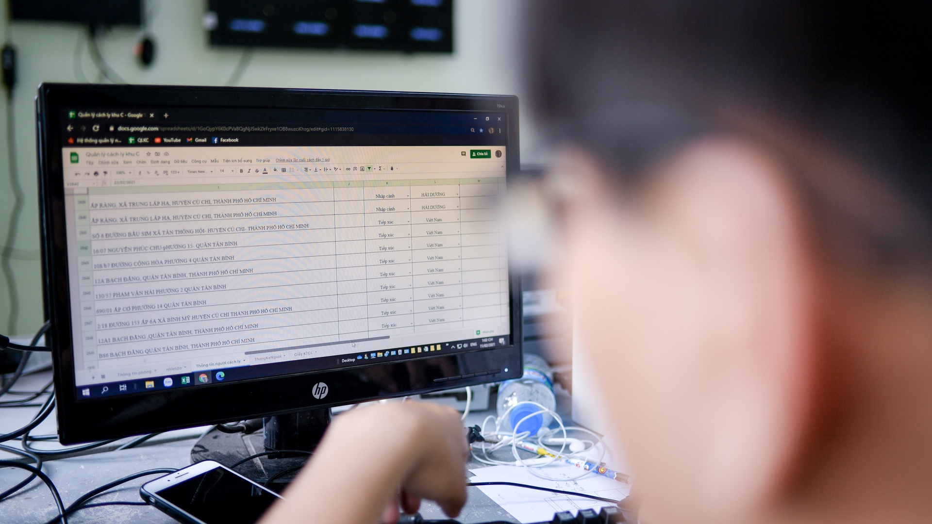 giao thừa khu cách ly ảnh 2 giao thua khu cach ly anh 2