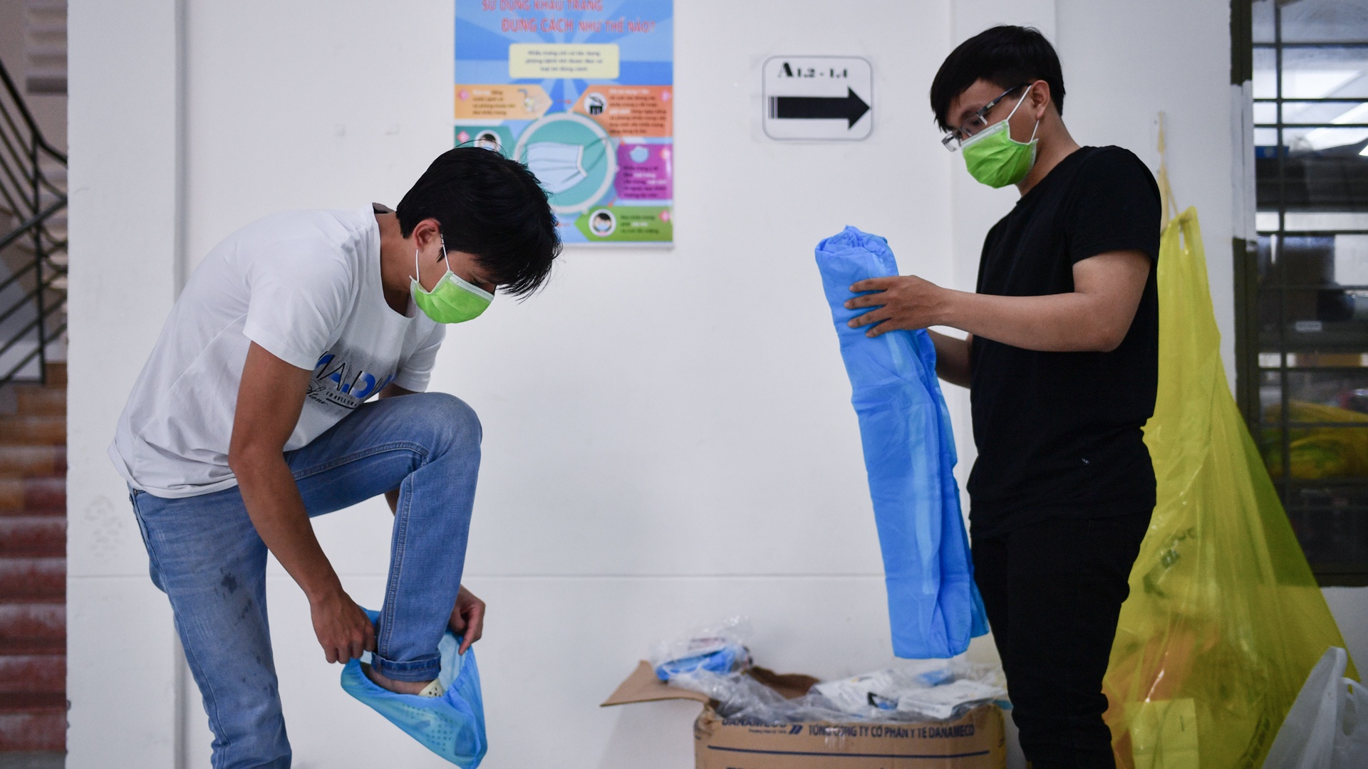 giao thừa khu cách ly ảnh 5 giao thua khu cach ly anh 5